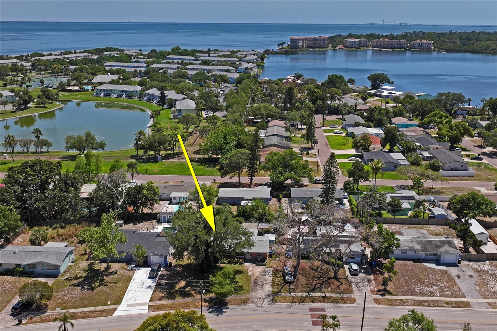 348 LEWIS BLVD SE, ST PETERSBURG, FL, 33705