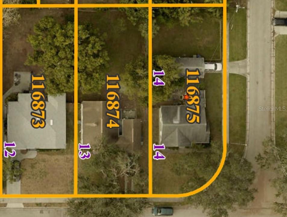 301 S AUDUBON AVE, TAMPA, FL, 33609