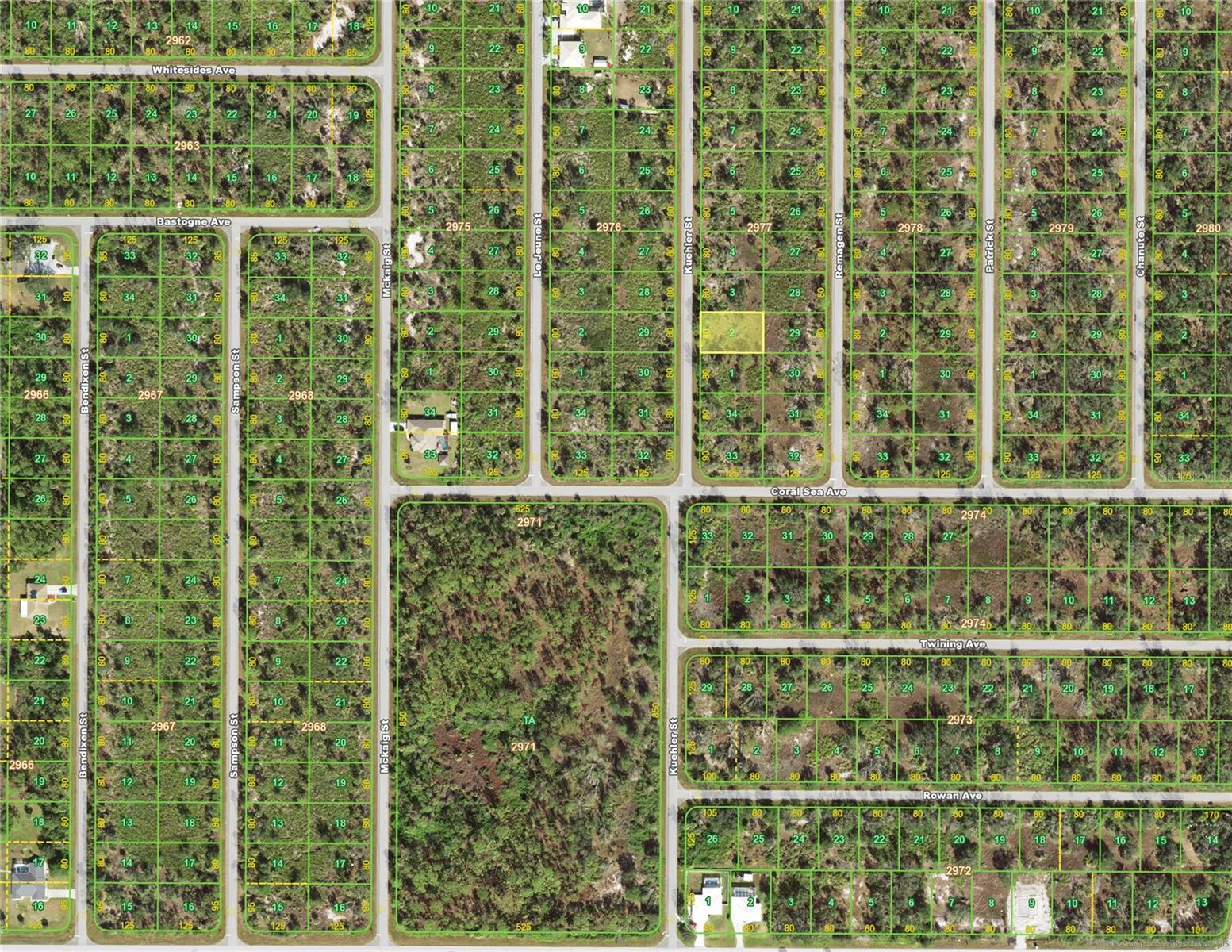 2372 KUEHLER ST, PORT CHARLOTTE, FL, 33953