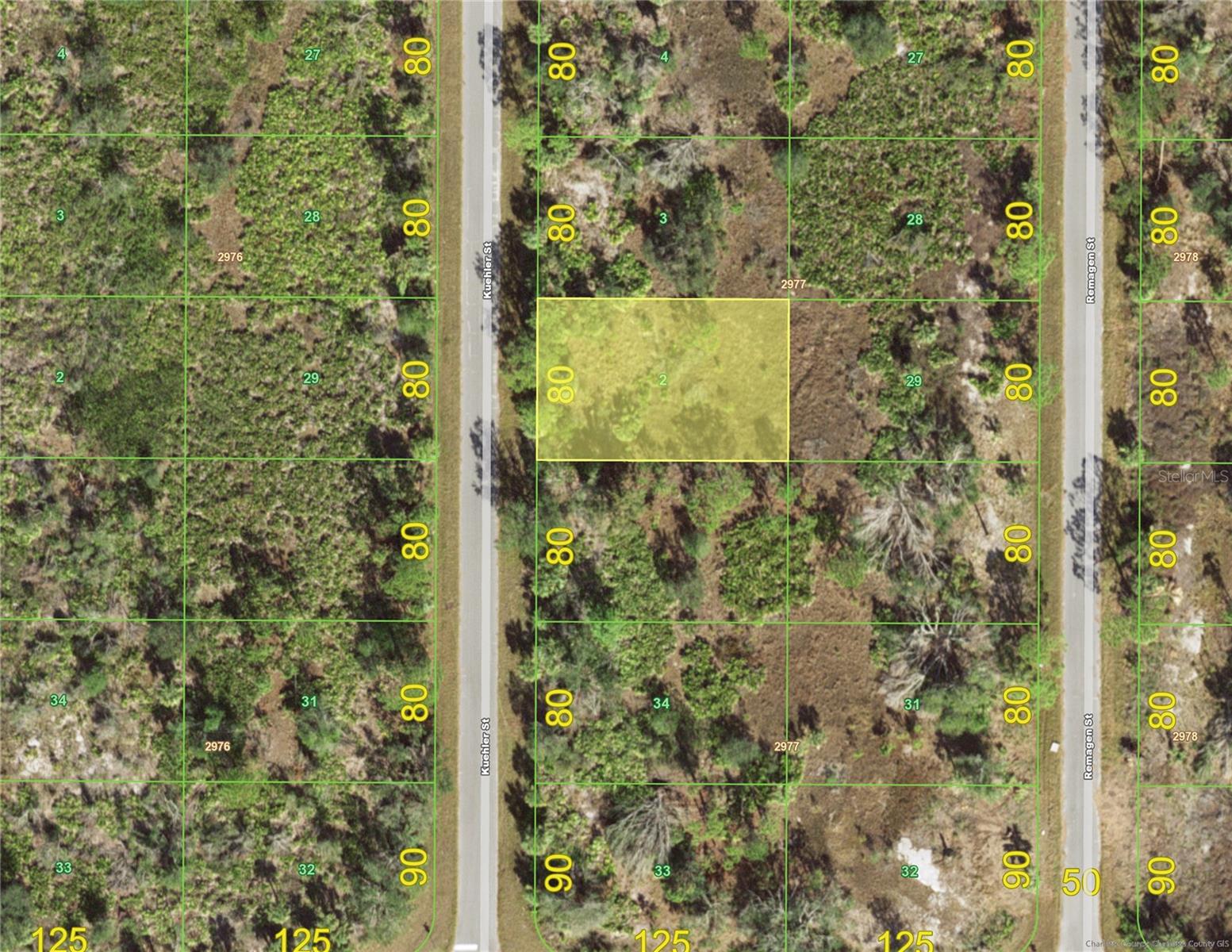 2372 KUEHLER ST, PORT CHARLOTTE, FL, 33953