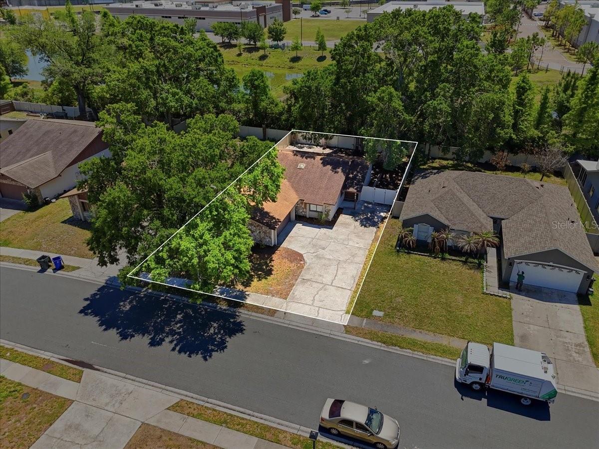 842 ROCKINGHAM RD, LAKELAND, FL, 33809