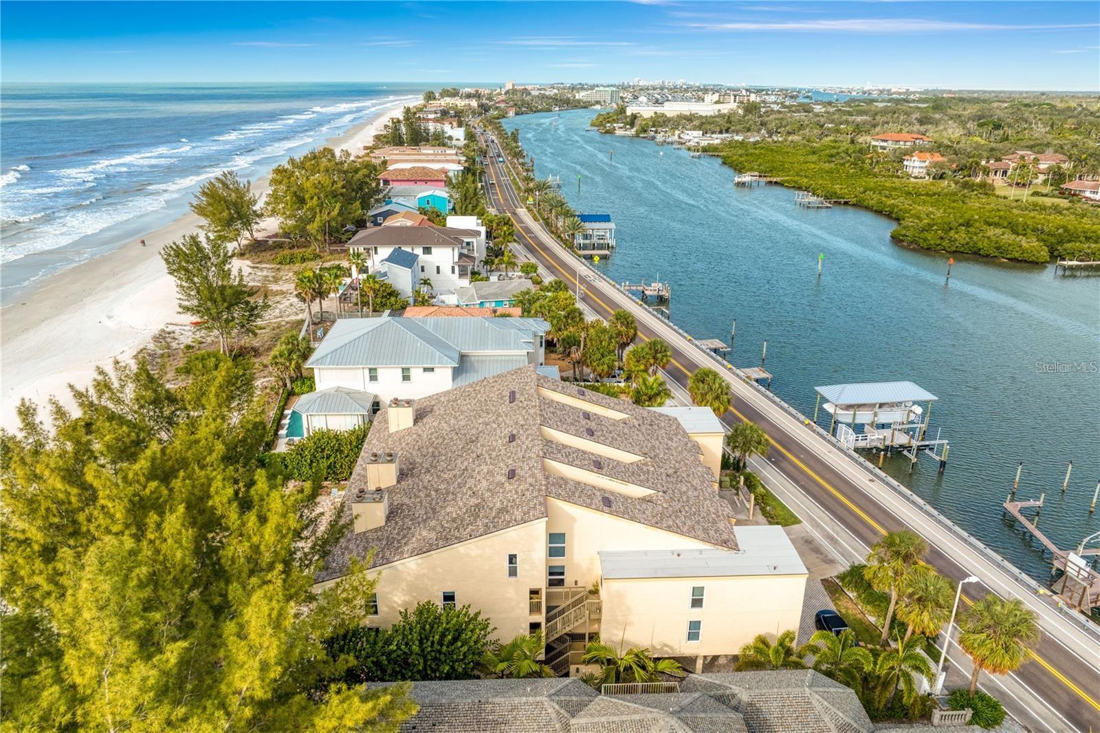 20204 GULF BLVD #4, INDIAN SHORES, FL, 33785