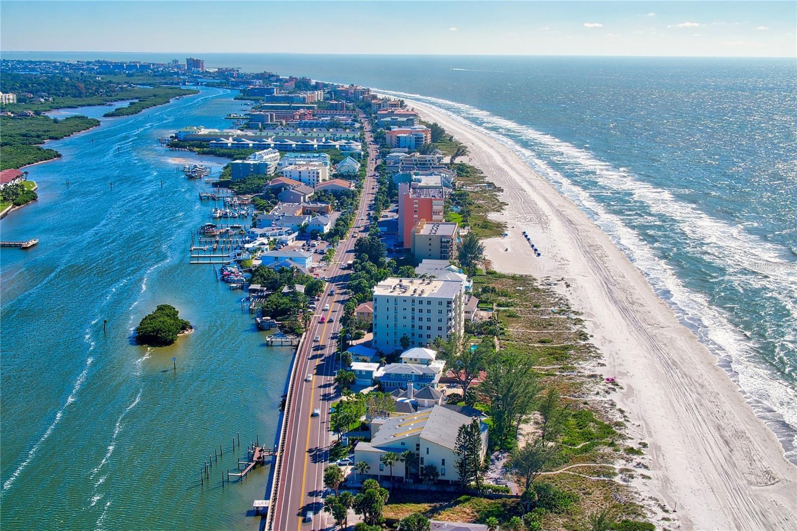 20204 GULF BLVD #4, INDIAN SHORES, FL, 33785