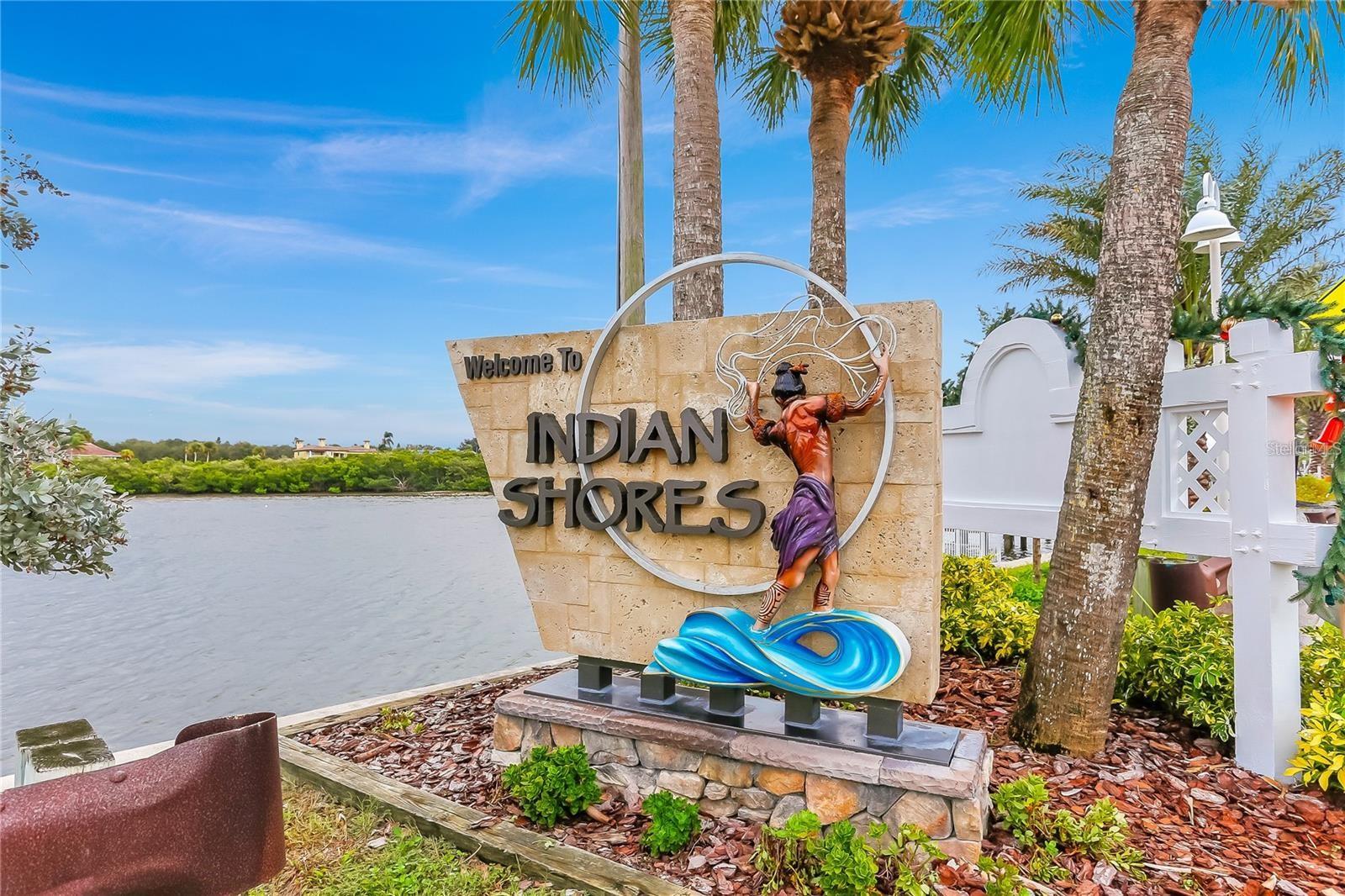 20204 GULF BLVD #4, INDIAN SHORES, FL, 33785