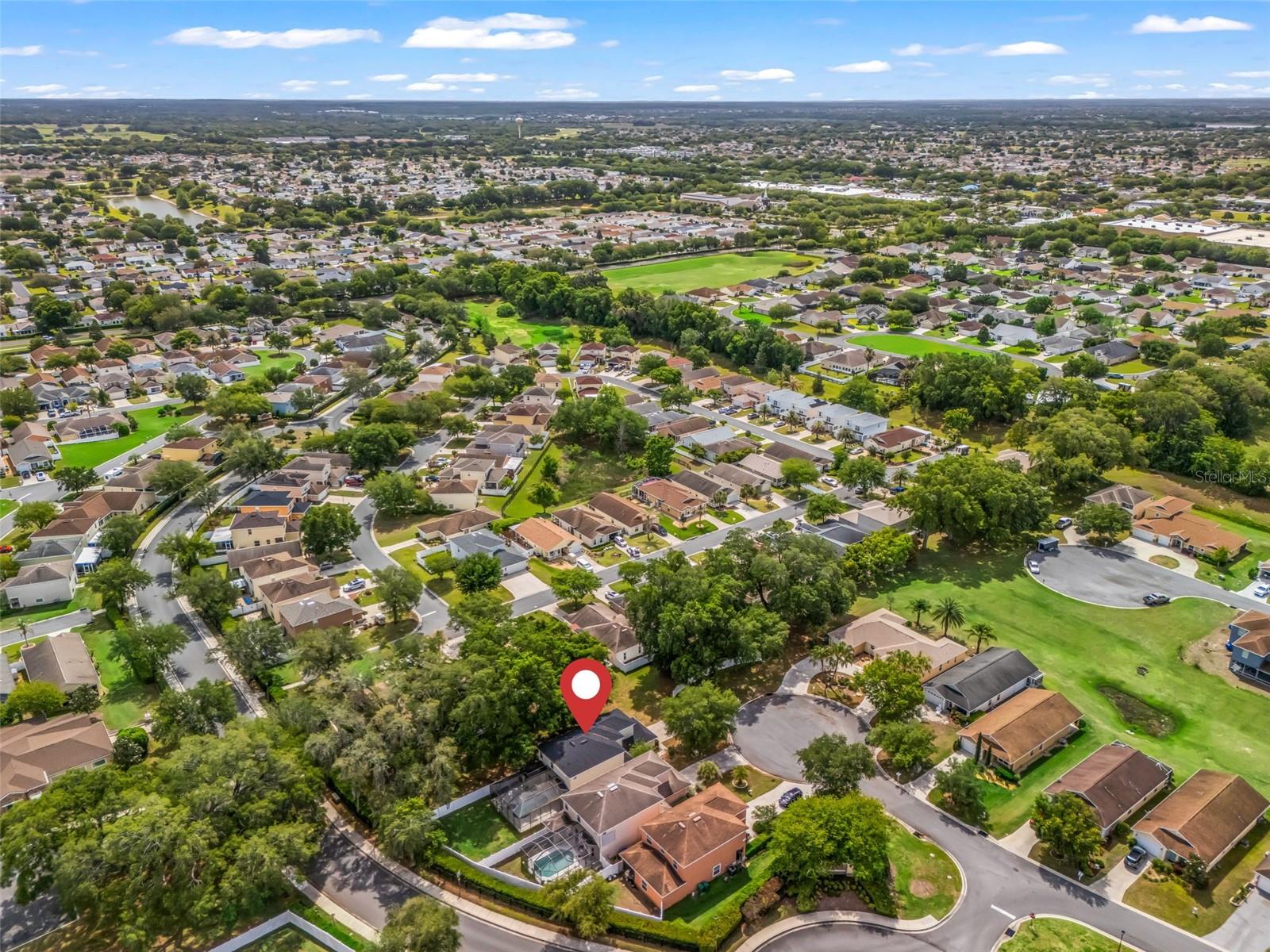 4942 NE 123RD LN, OXFORD, FL, 34484