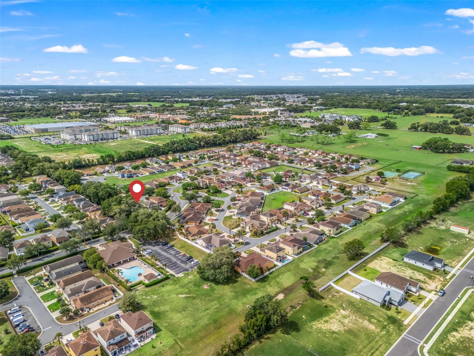 4942 NE 123RD LN, OXFORD, FL, 34484