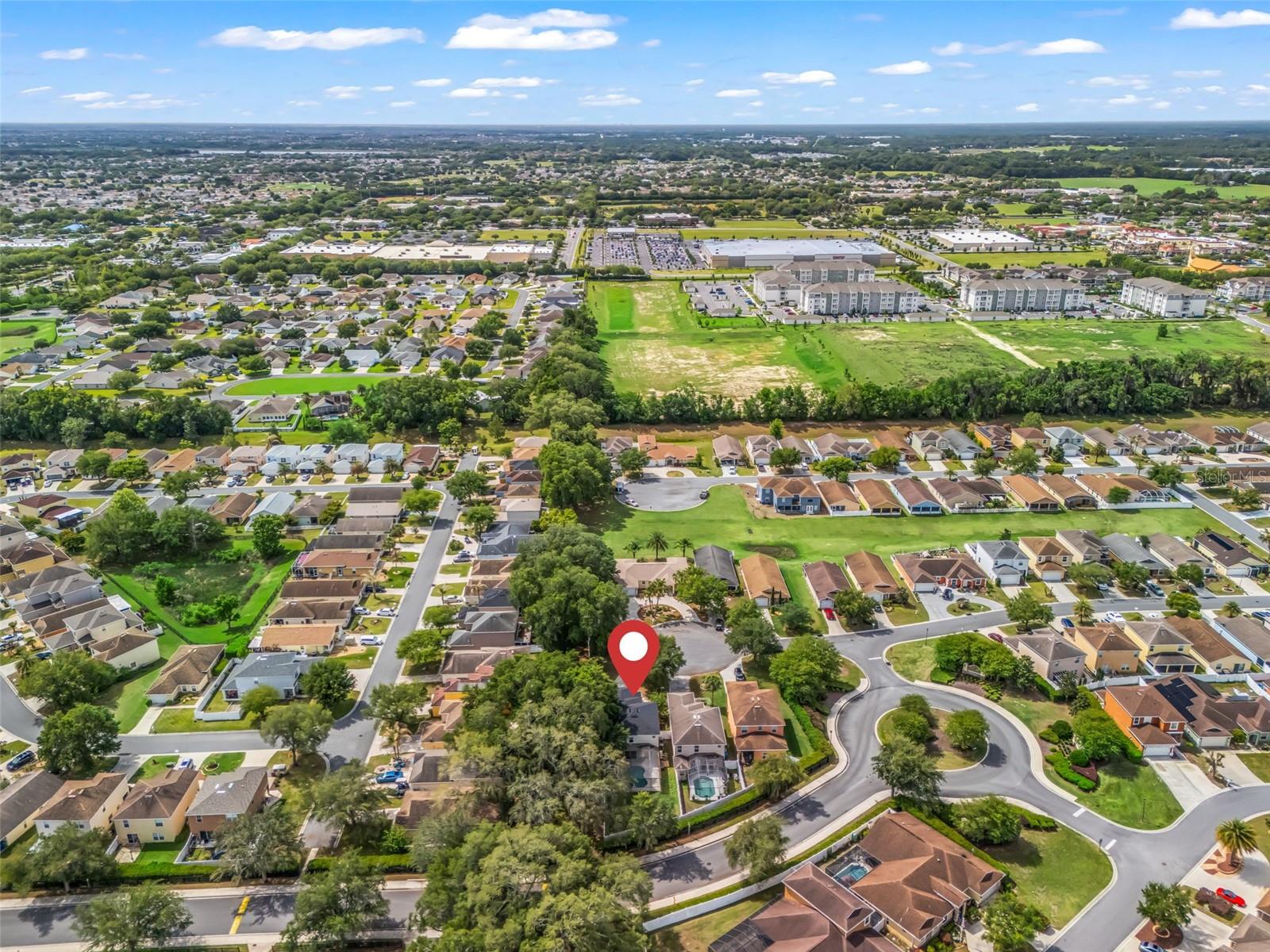 4942 NE 123RD LN, OXFORD, FL, 34484