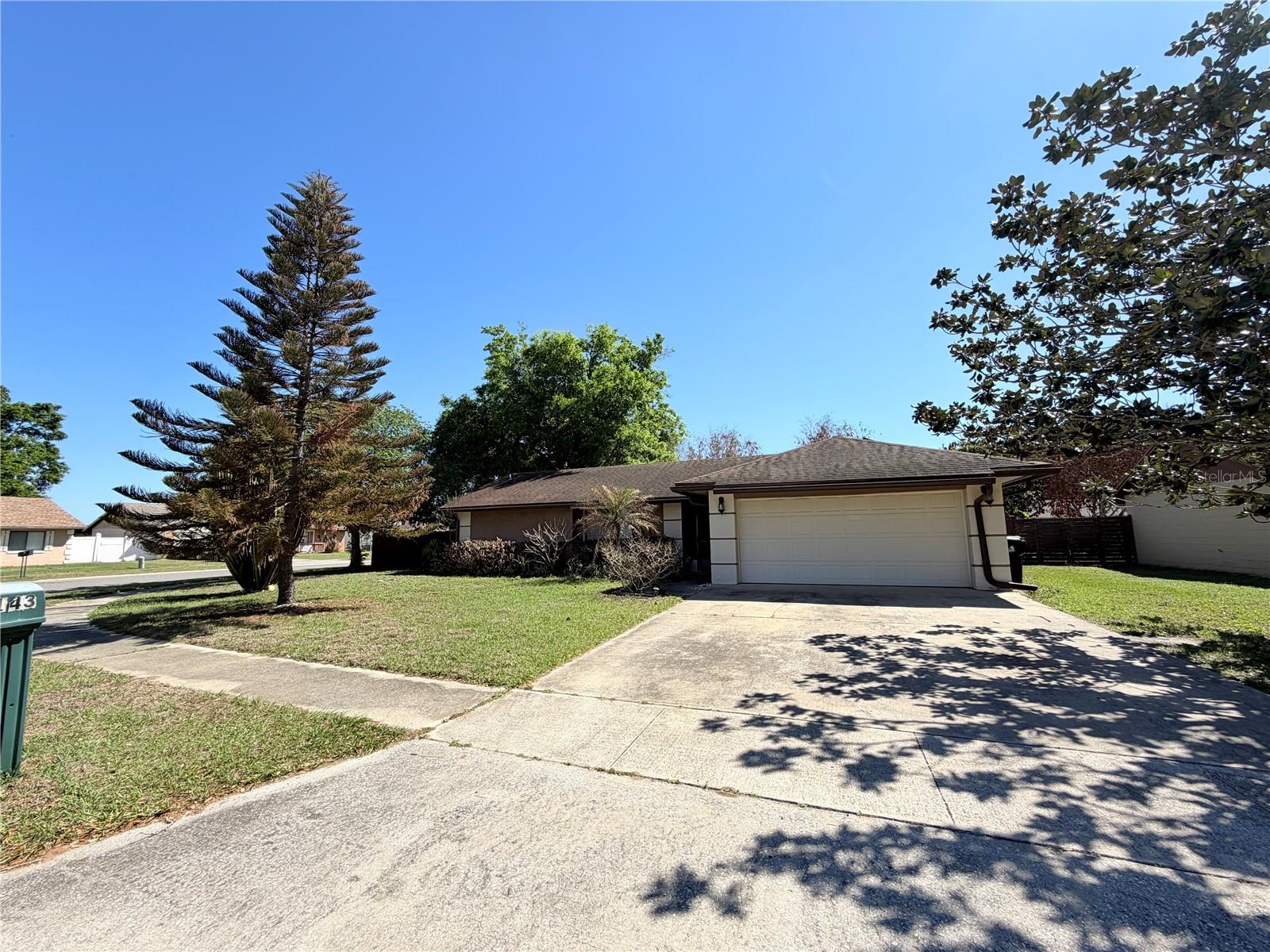 143 CRANFIELD CT, ORLANDO, FL, 32835