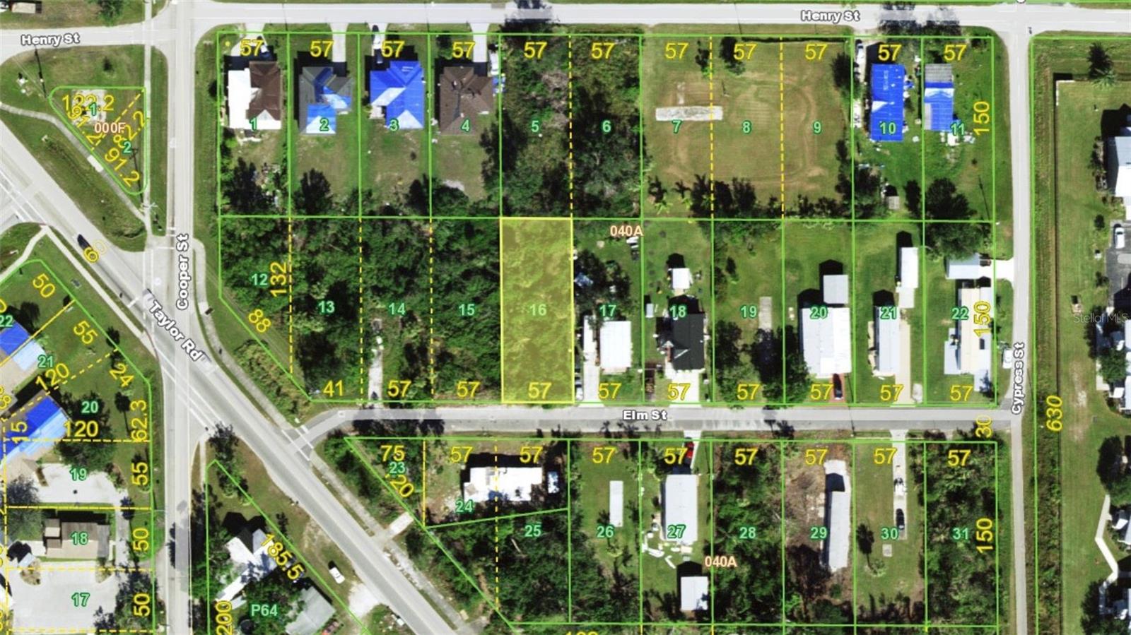 926 ELM ST, PUNTA GORDA, FL, 33950