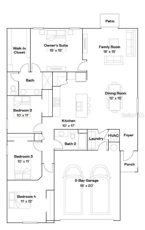 11244 LINDEN DEPOT RD, SAN ANTONIO, FL, 33576