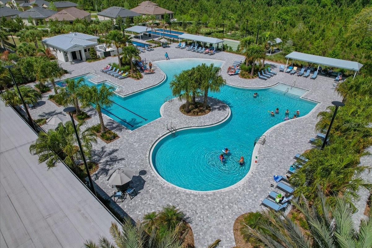 16673 SHELL BAY DR, LAND O LAKES, FL, 34638