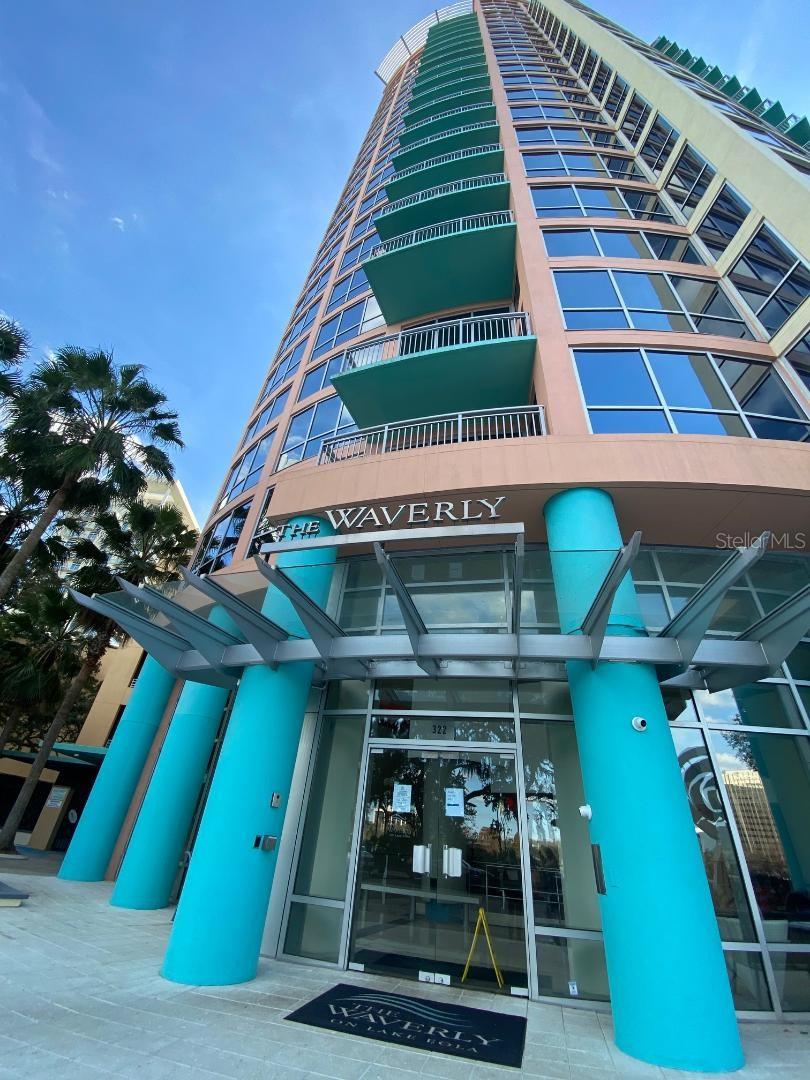 322 E CENTRAL BLVD #1413, ORLANDO, FL, 32801