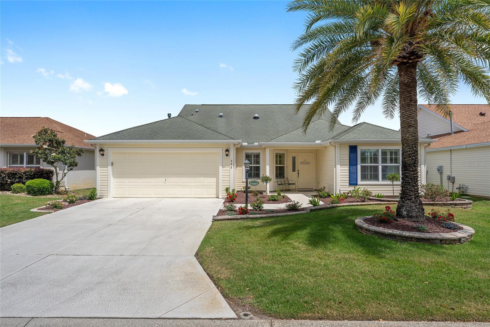 1348 HONEA PATH, THE VILLAGES, FL, 32162
