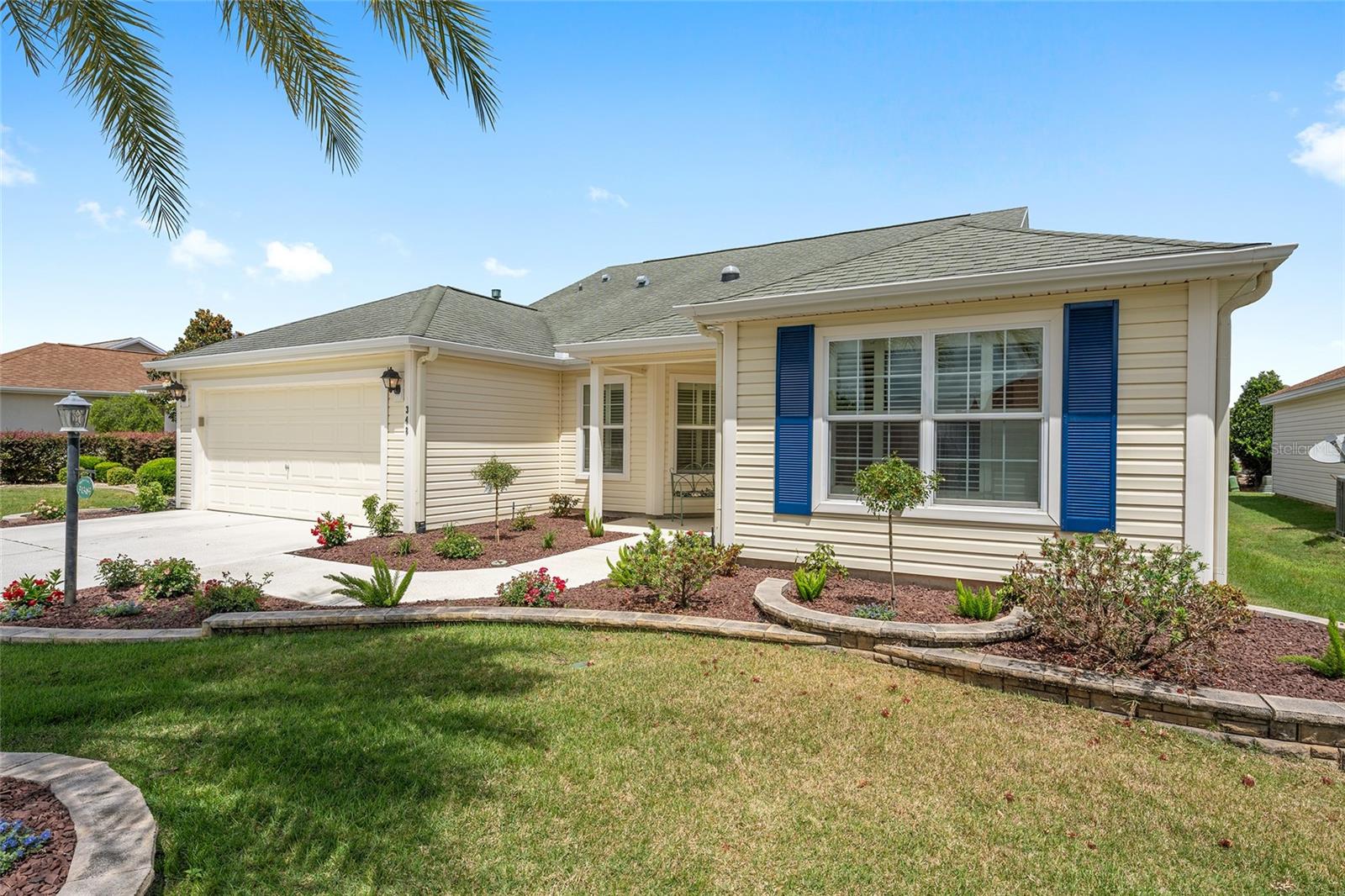 1348 HONEA PATH, THE VILLAGES, FL, 32162