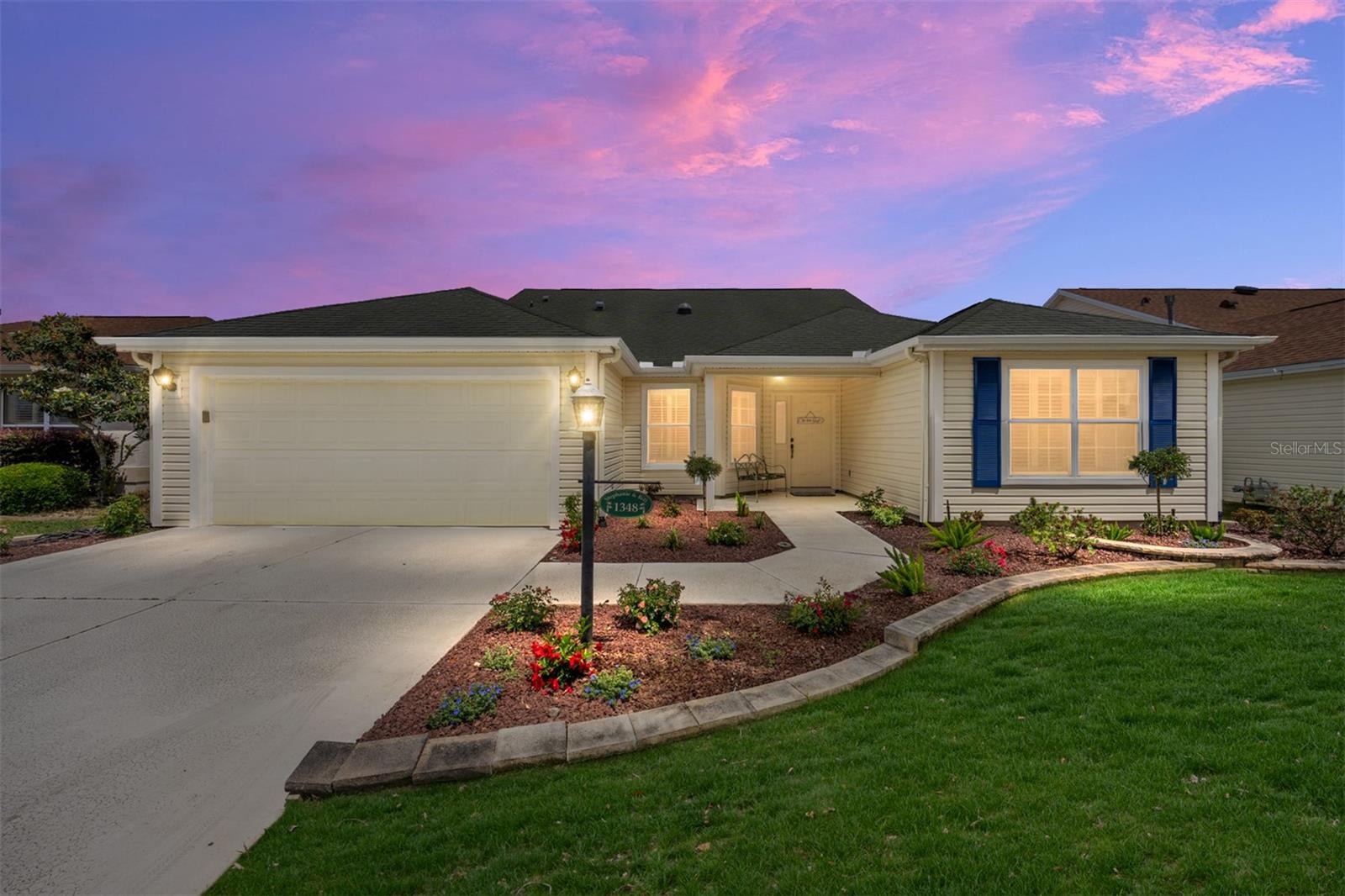 1348 HONEA PATH, THE VILLAGES, FL, 32162