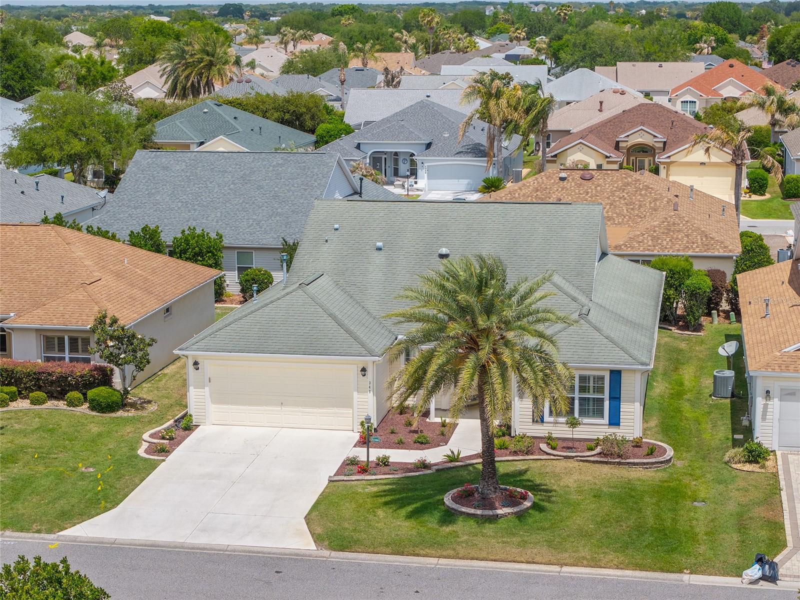 1348 HONEA PATH, THE VILLAGES, FL, 32162