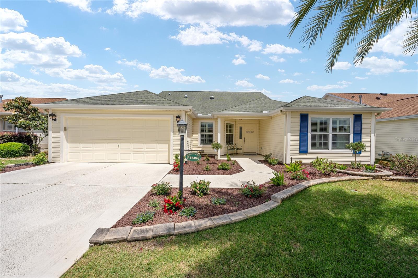 1348 HONEA PATH, THE VILLAGES, FL, 32162