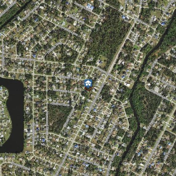 BLITZEN TER, NORTH PORT, FL, 34287