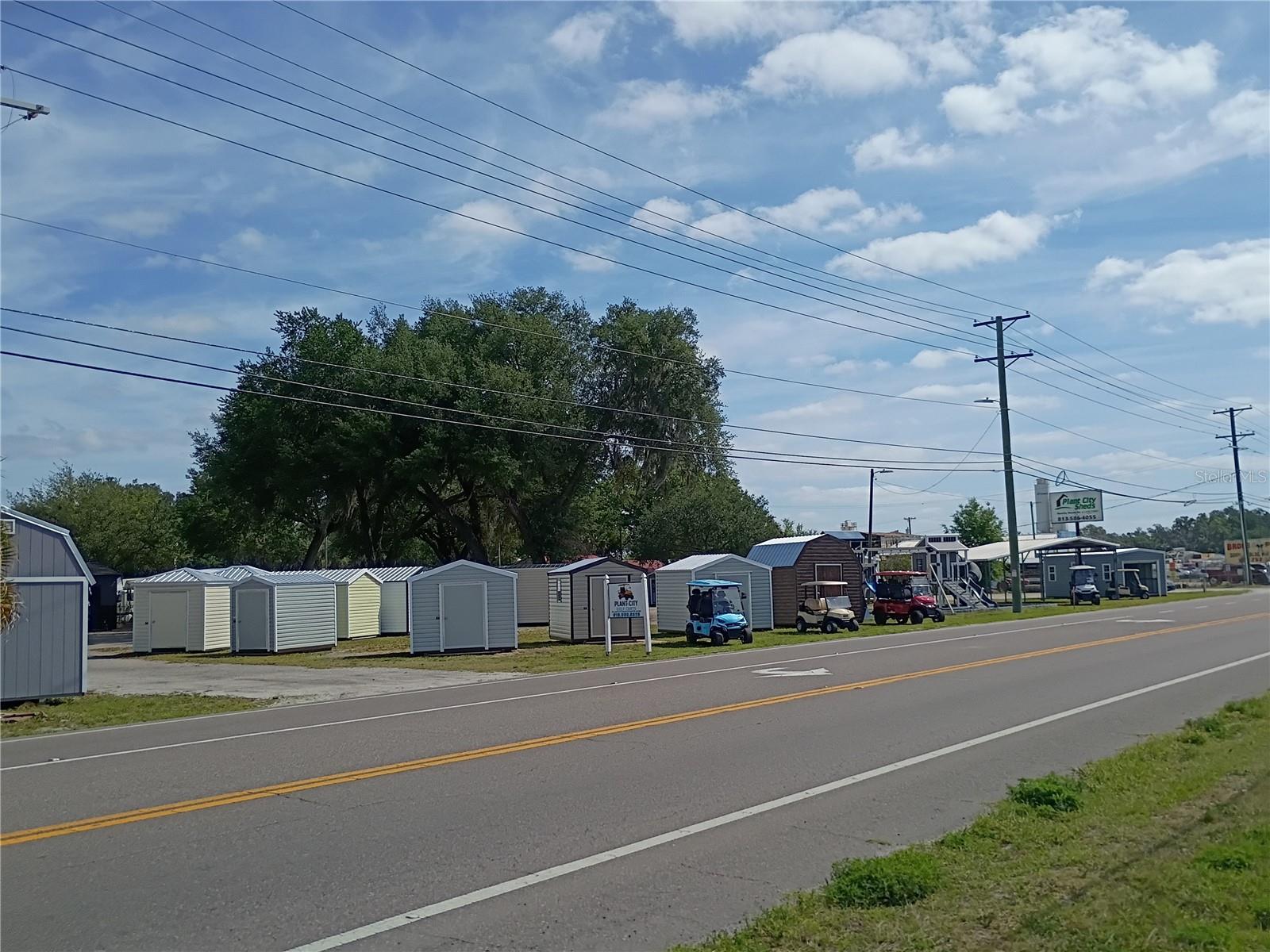 2610 E 92 HWY, PLANT CITY, FL, 33566