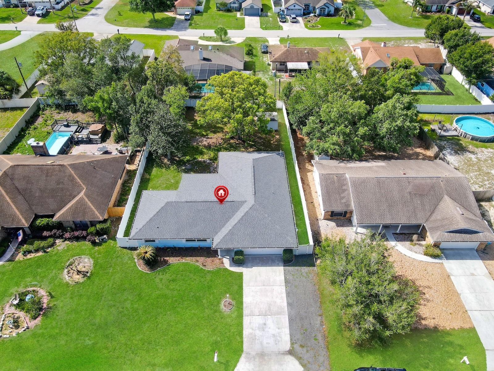 919 SYLVIA DR, DELTONA, FL, 32725