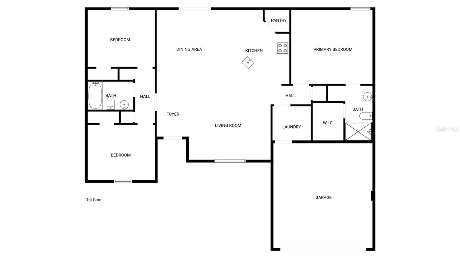 5163 TARPON ST, NORTH PORT, FL, 34286