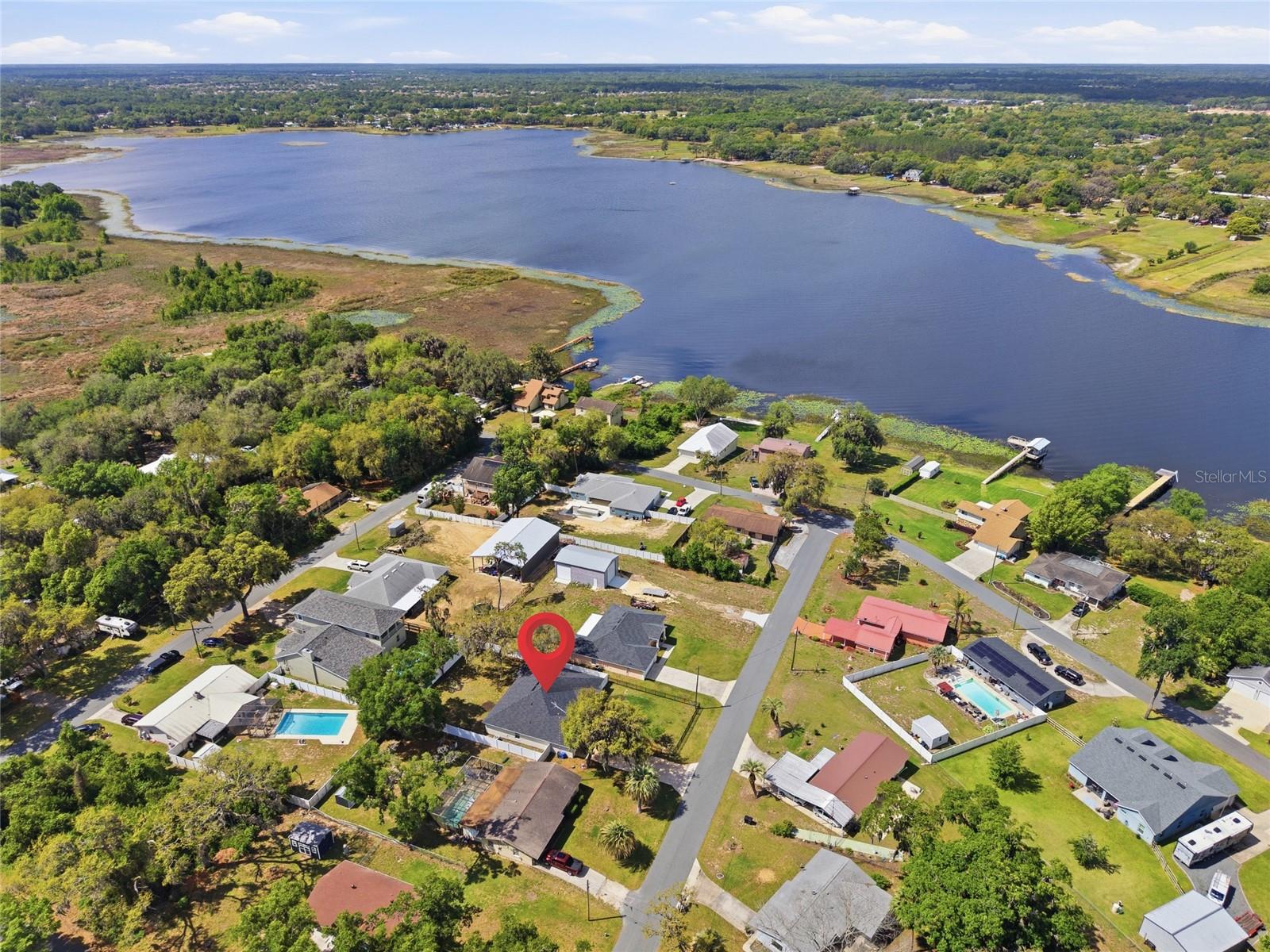 10058 SE 105TH PL, BELLEVIEW, FL, 34420