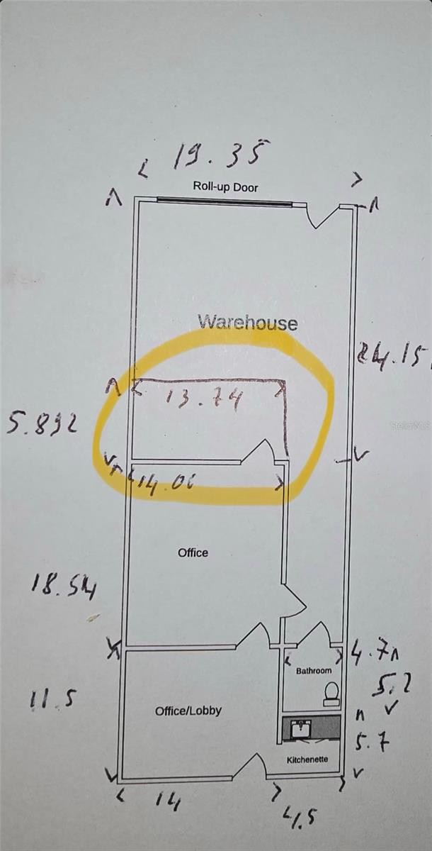 1211 HAMLET AVE #B, CLEARWATER, FL, 33756