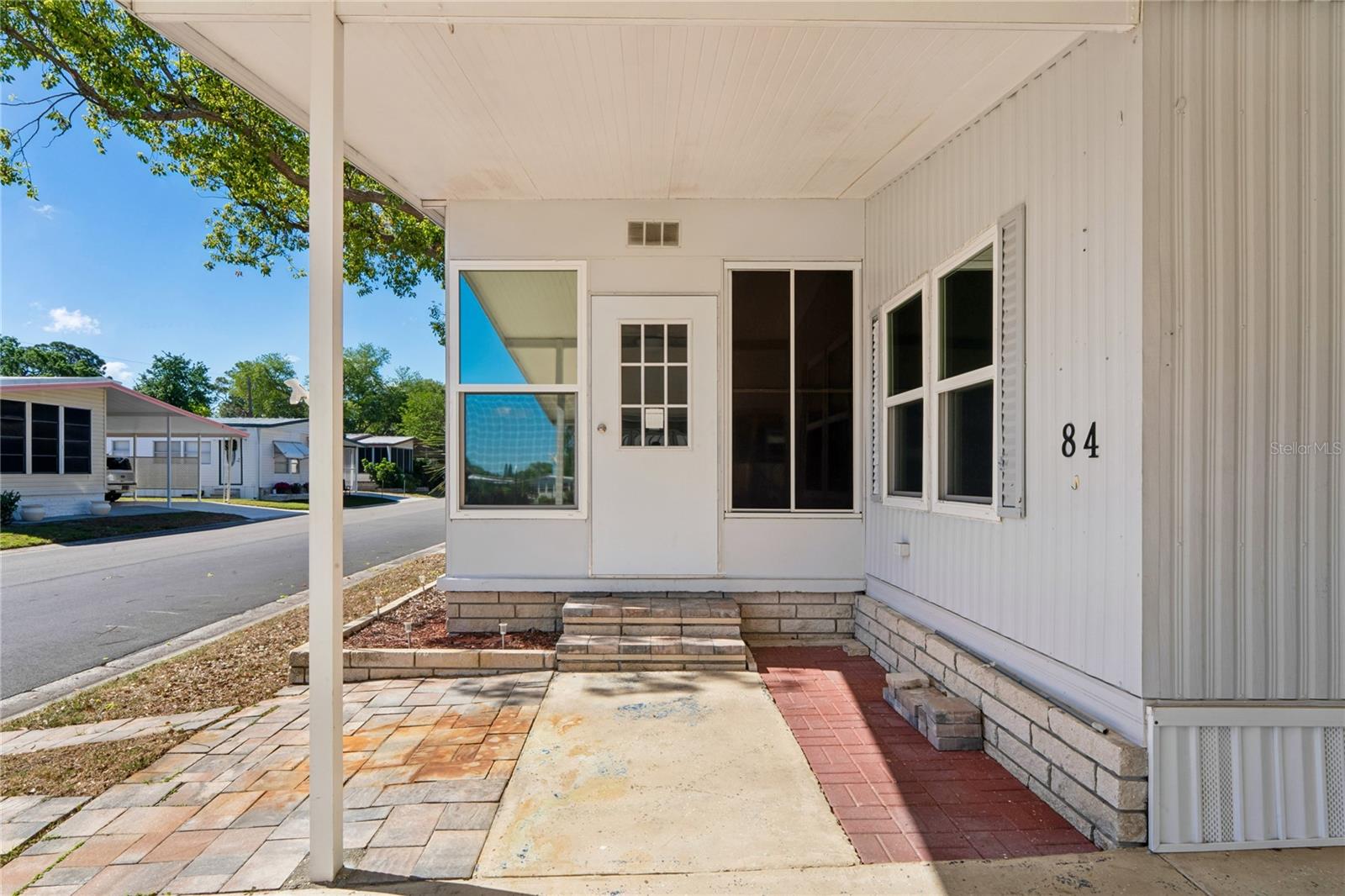 7777 46TH AVE N #84, ST PETERSBURG, FL, 33709