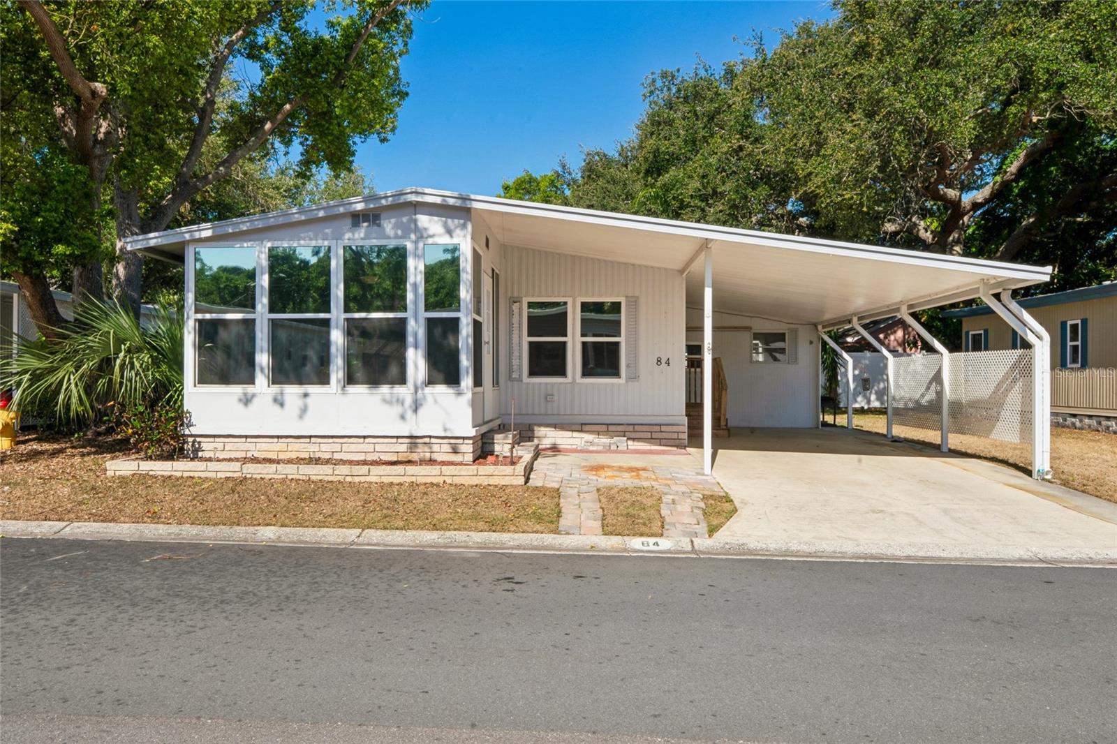 7777 46TH AVE N #84, ST PETERSBURG, FL, 33709