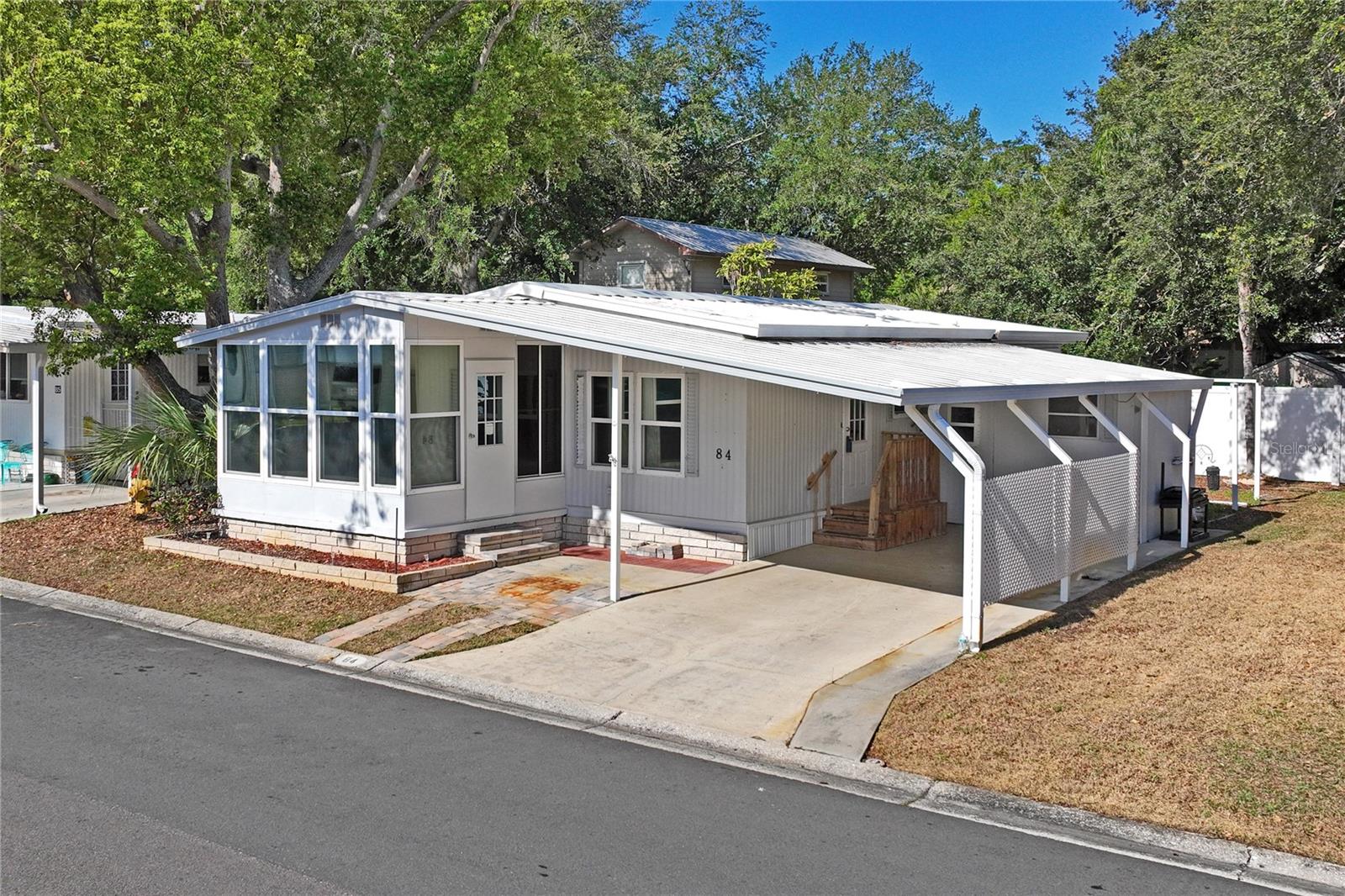 7777 46TH AVE N #84, ST PETERSBURG, FL, 33709