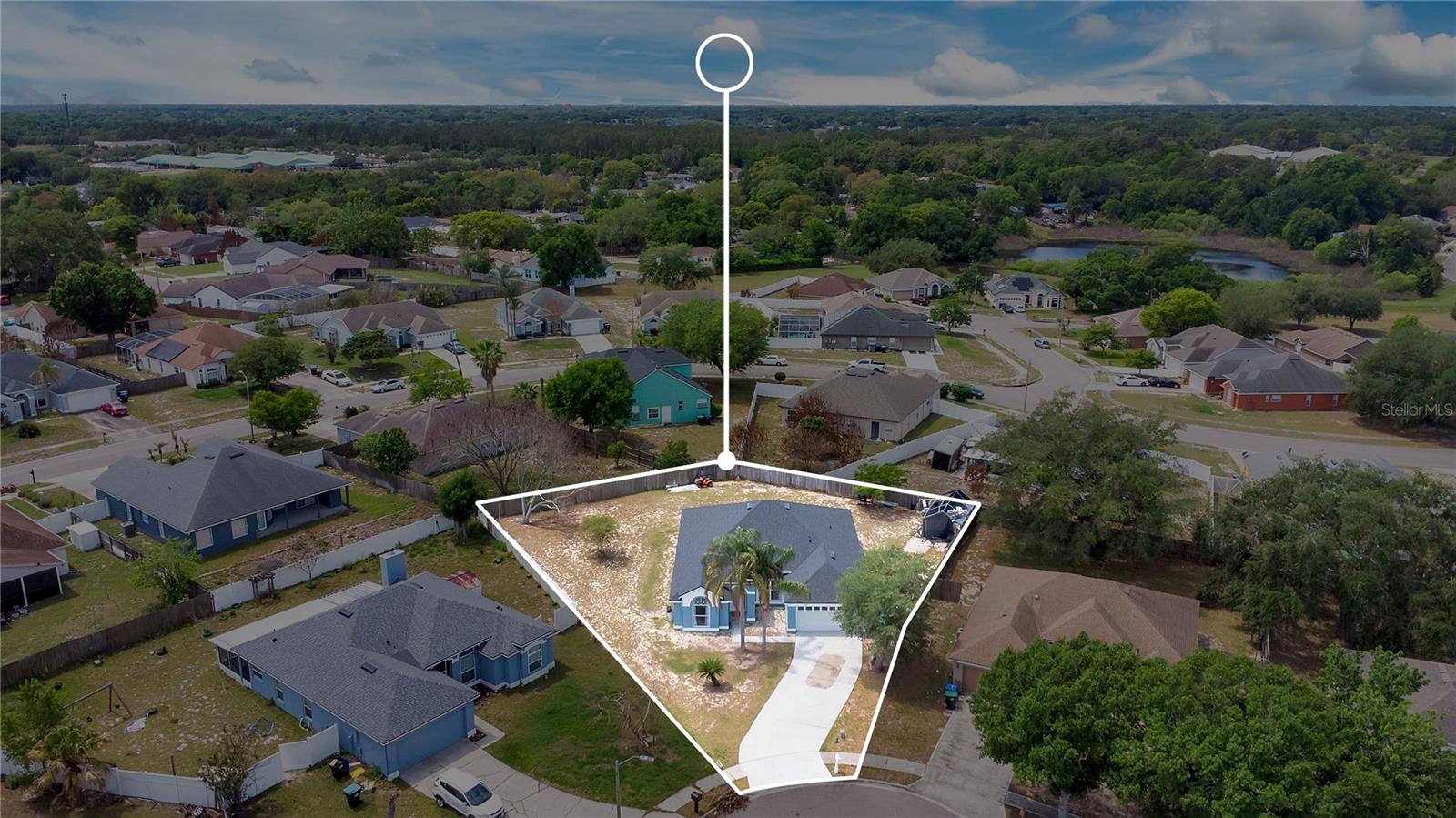 3310 SASSAQUIN CT, ORLANDO, FL, 32818