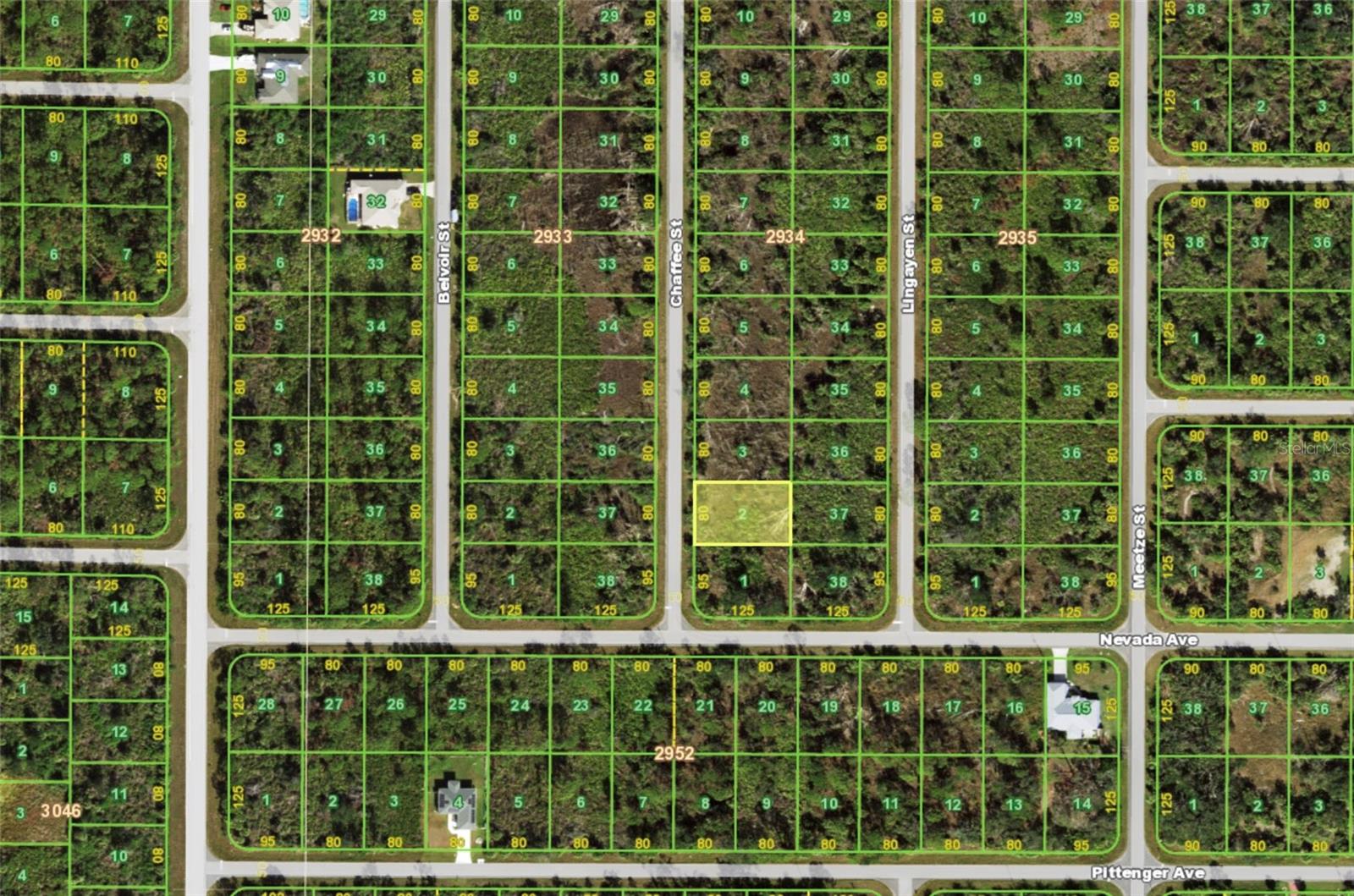 2176 CHAFFEE ST, PORT CHARLOTTE, FL, 33953