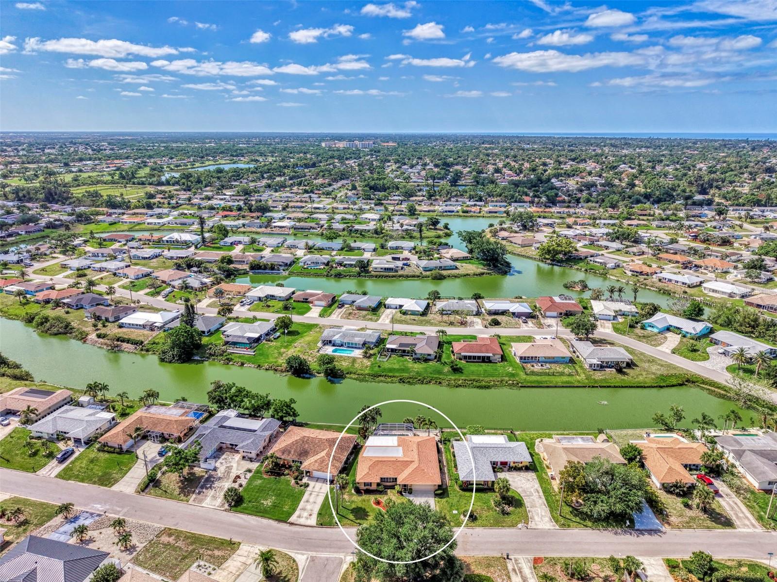 1290 LAKESIDE DR, VENICE, FL, 34293