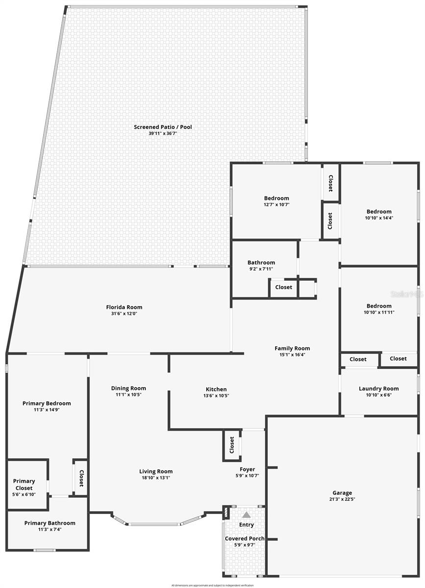 1290 LAKESIDE DR, VENICE, FL, 34293