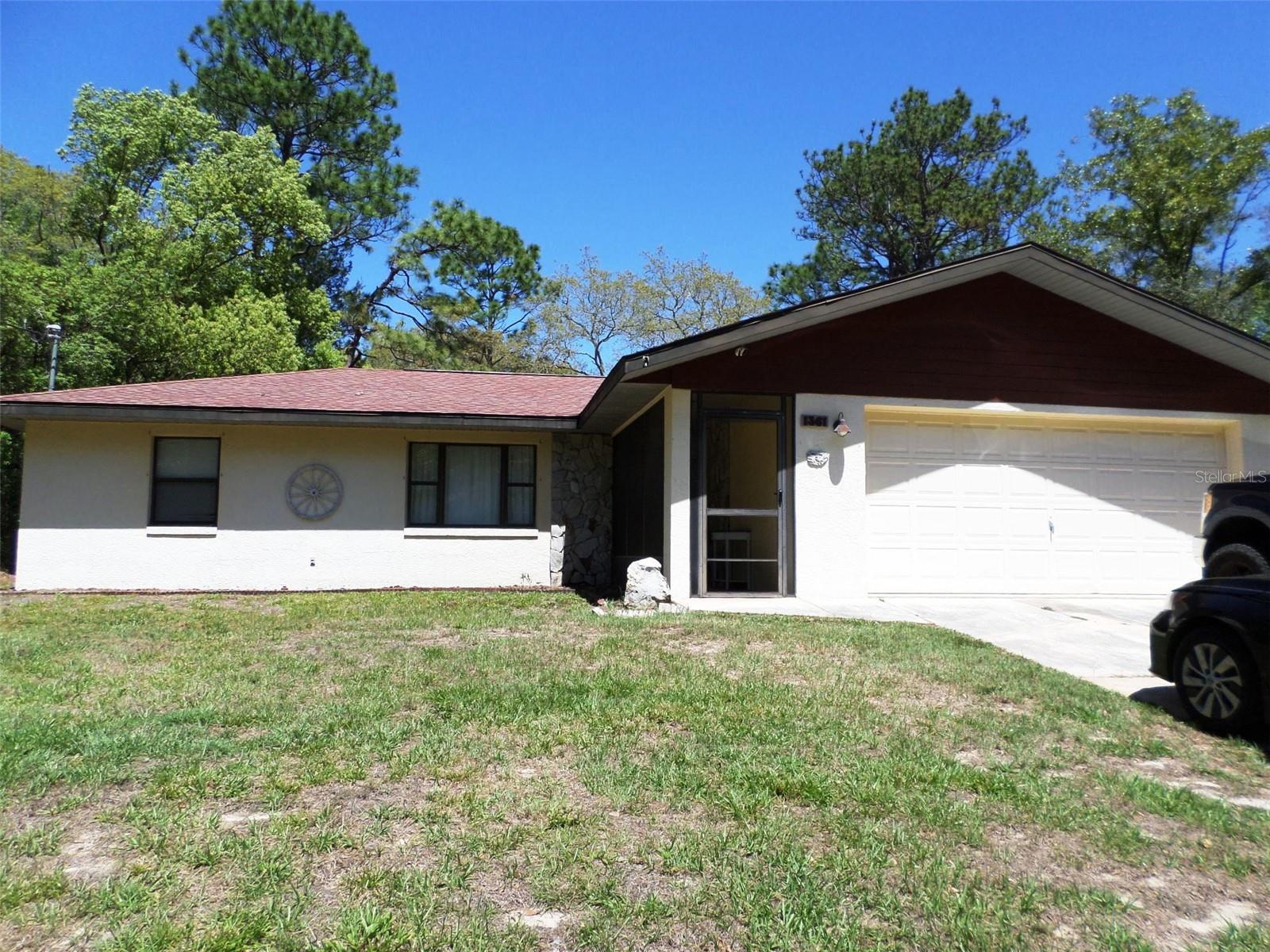 1361 W SAINT ELIZABETH PL, CITRUS SPRINGS, FL, 34434