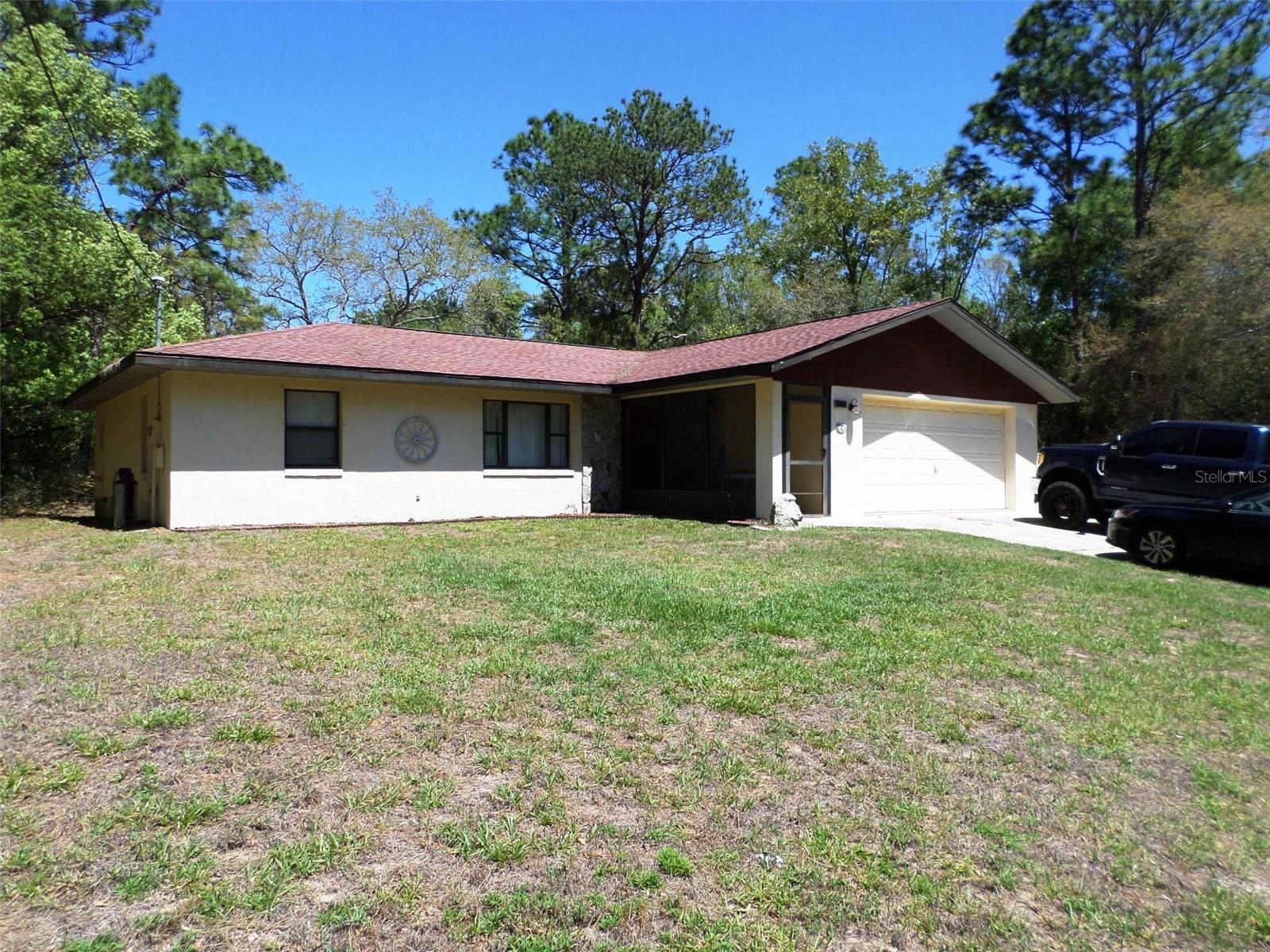 1361 W SAINT ELIZABETH PL, CITRUS SPRINGS, FL, 34434