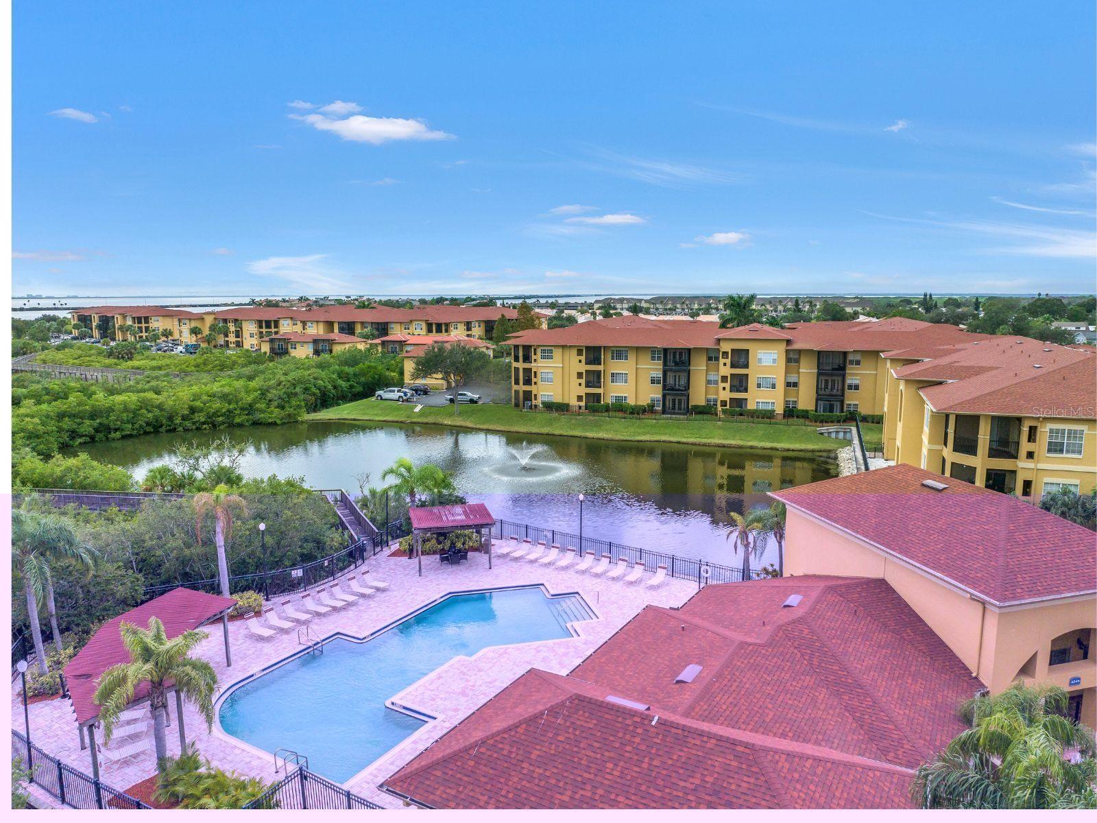 4333 BAYSIDE VILLAGE DR #214, TAMPA, FL, 33615