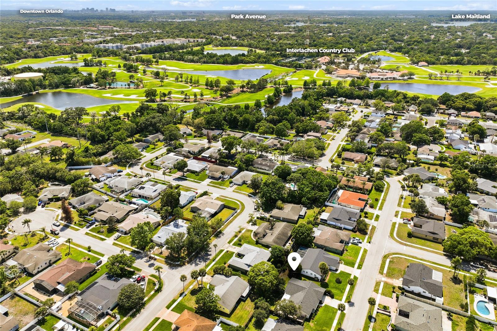 2707 TIERRA CIR, WINTER PARK, FL, 32792