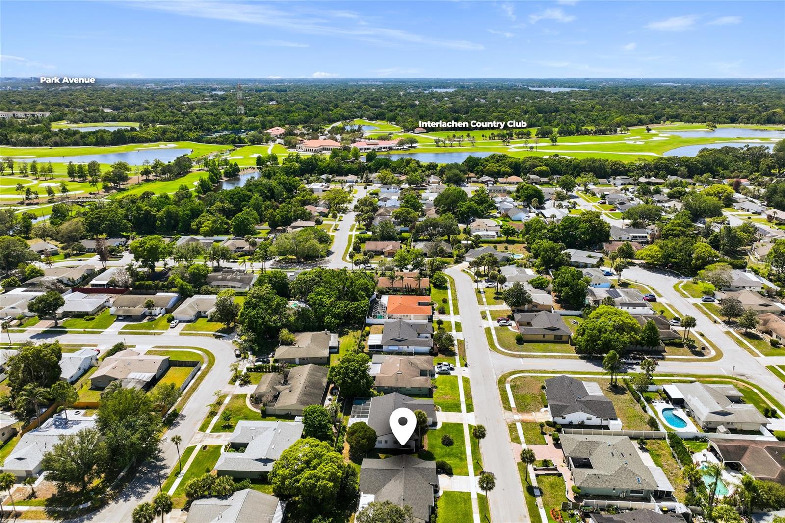 2707 TIERRA CIR, WINTER PARK, FL, 32792