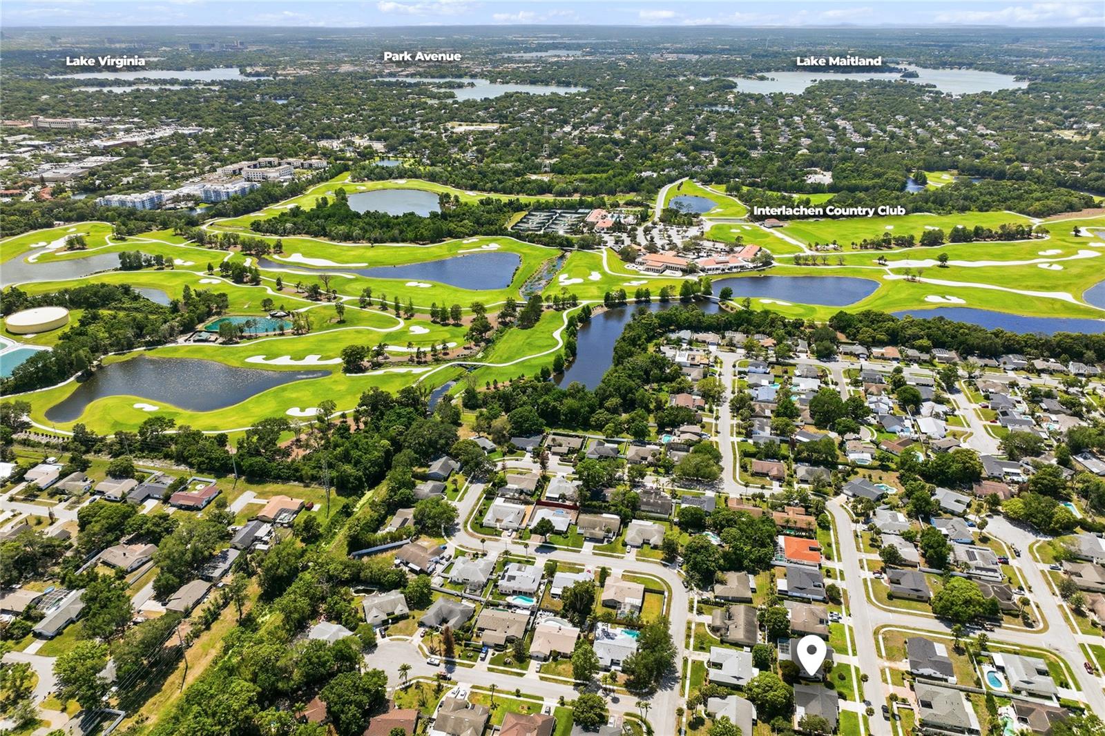 2707 TIERRA CIR, WINTER PARK, FL, 32792