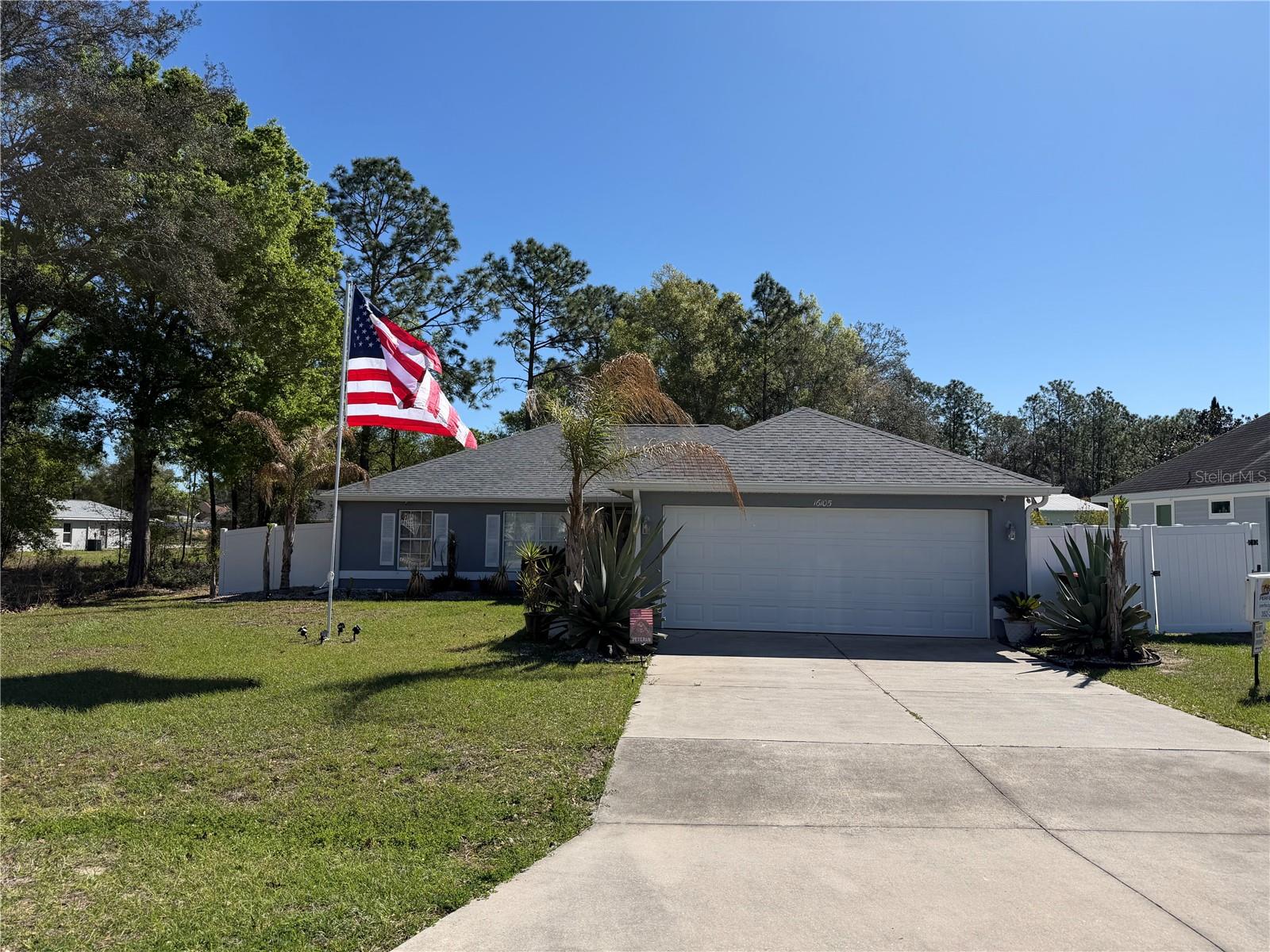 16105 SE 89 CT, SUMMERFIELD, FL, 34491