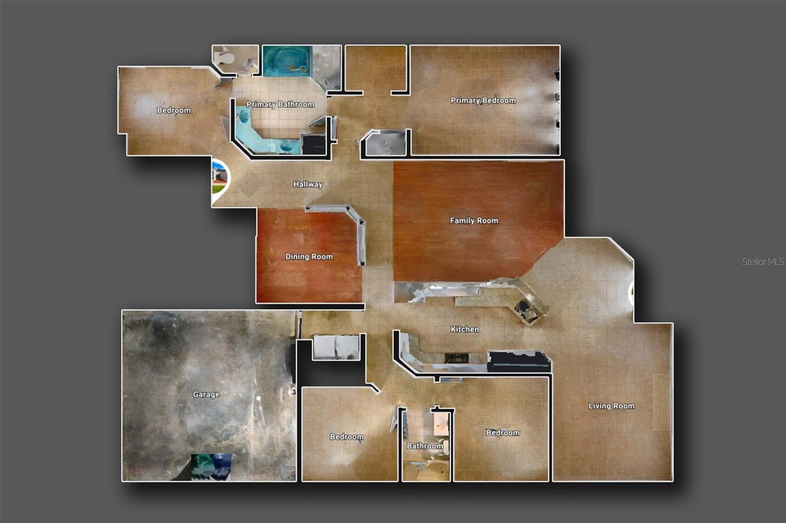 12446 BOHANNON BLVD, ORLANDO, FL, 32824