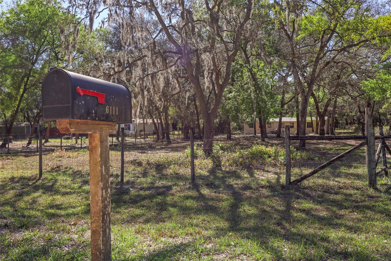 6111 KLARE DR, KEYSTONE HEIGHTS, FL, 32656