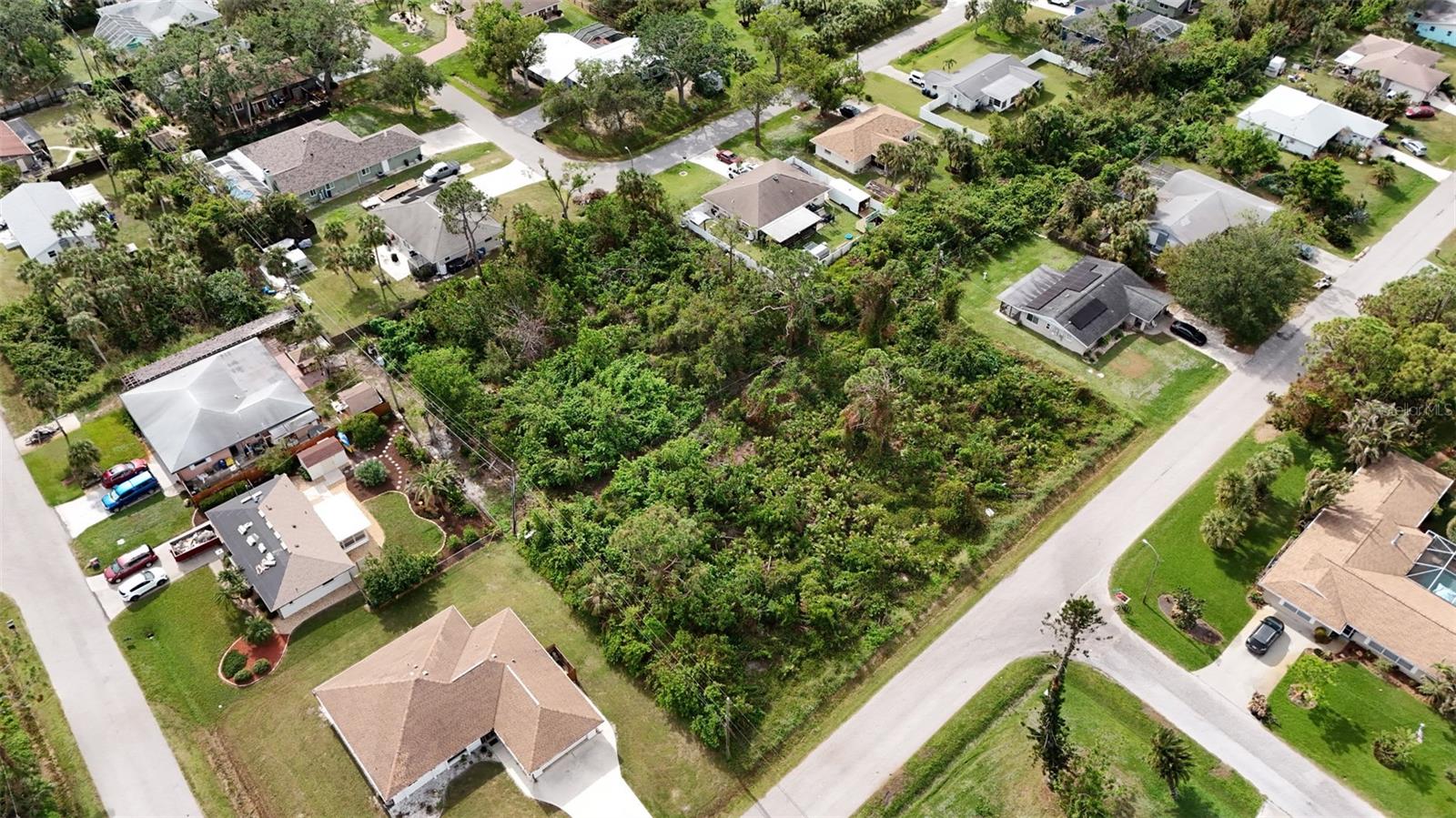 LOTS 3112 & 3113 CYPRESS RD, VENICE, FL, 34293