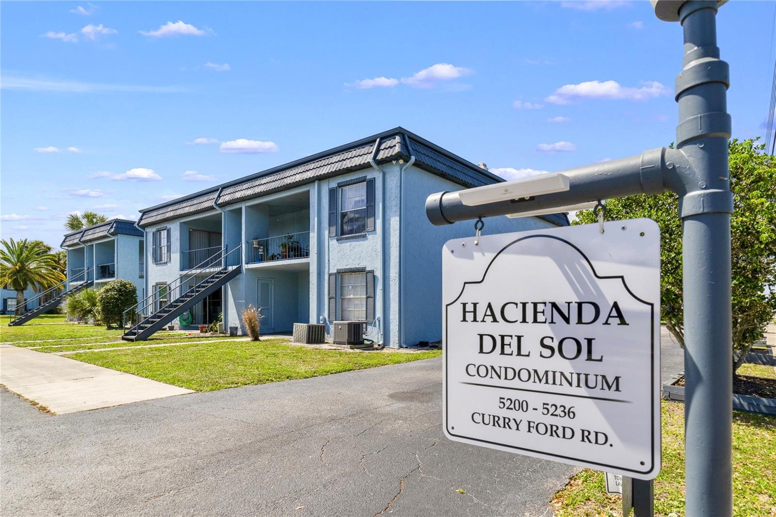 5200 CURRY FORD RD #102, ORLANDO, FL, 32812