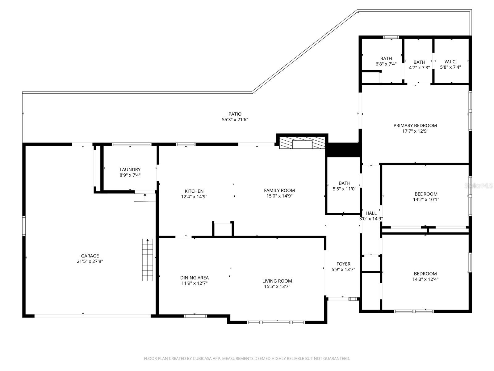 1410 NW 28TH ST, GAINESVILLE, FL, 32605