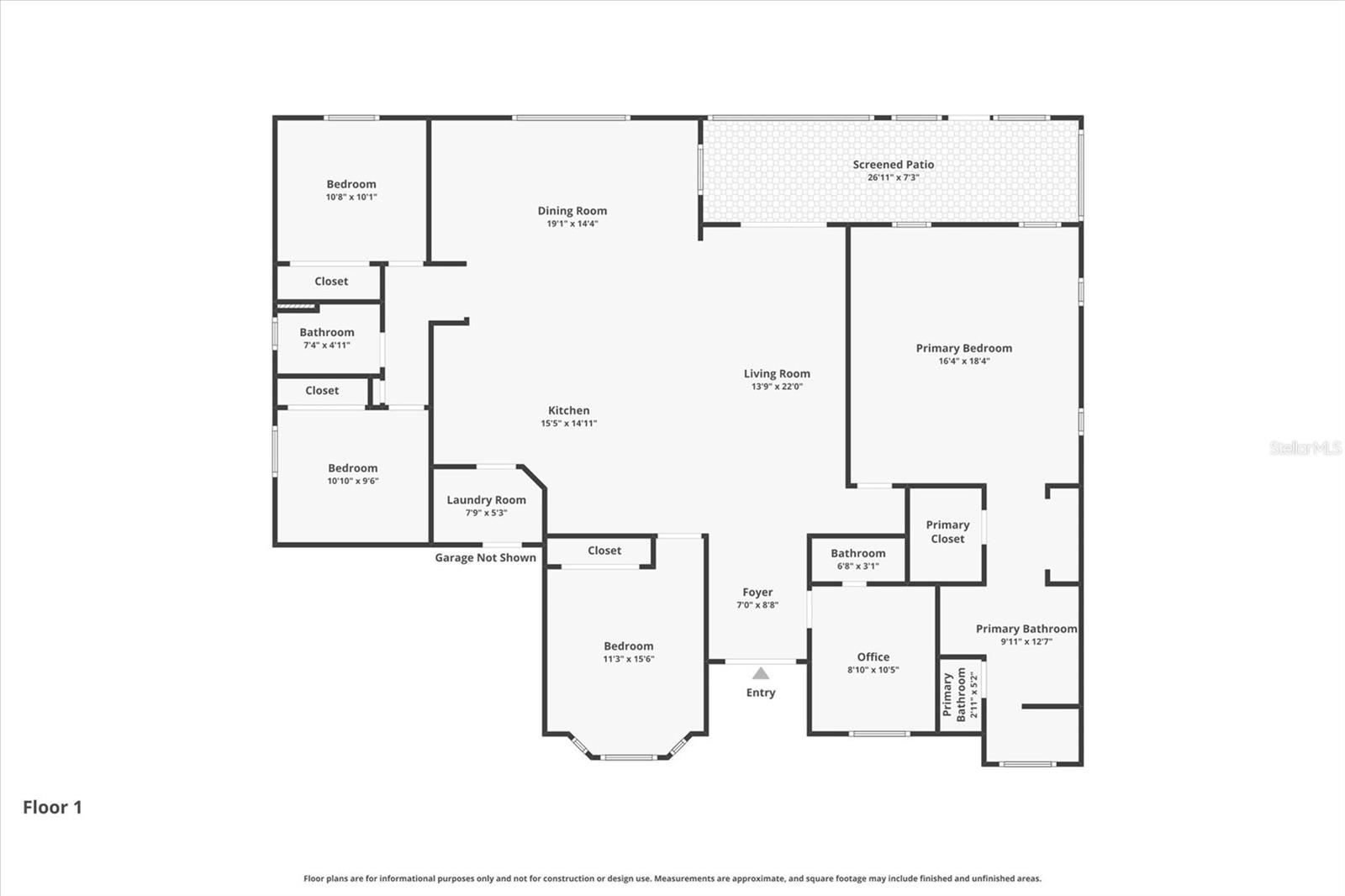 20 BRIG CIR E, PLACIDA, FL, 33946