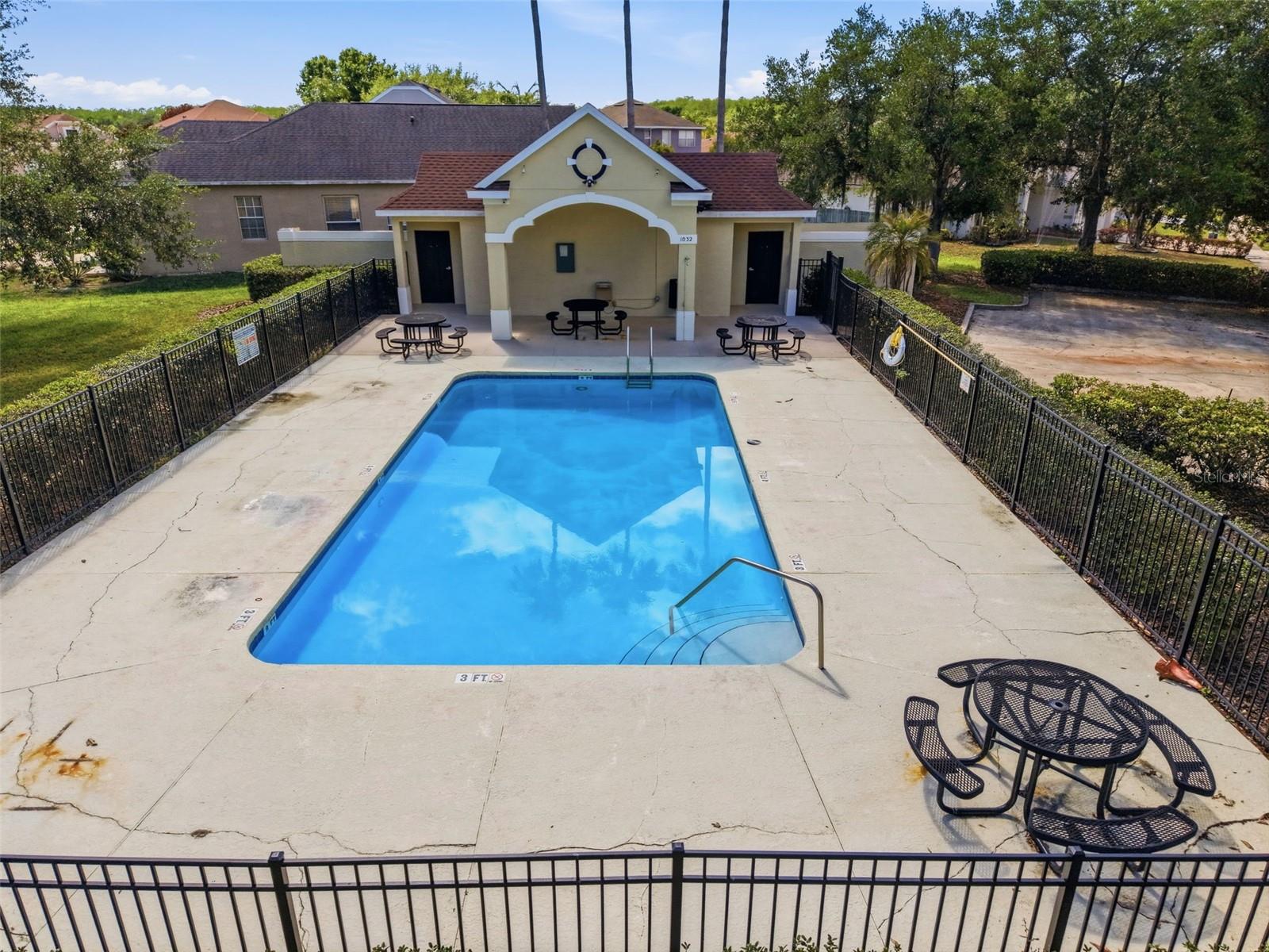 1026 RAINING MEADOWS LN, ORLANDO, FL, 32824