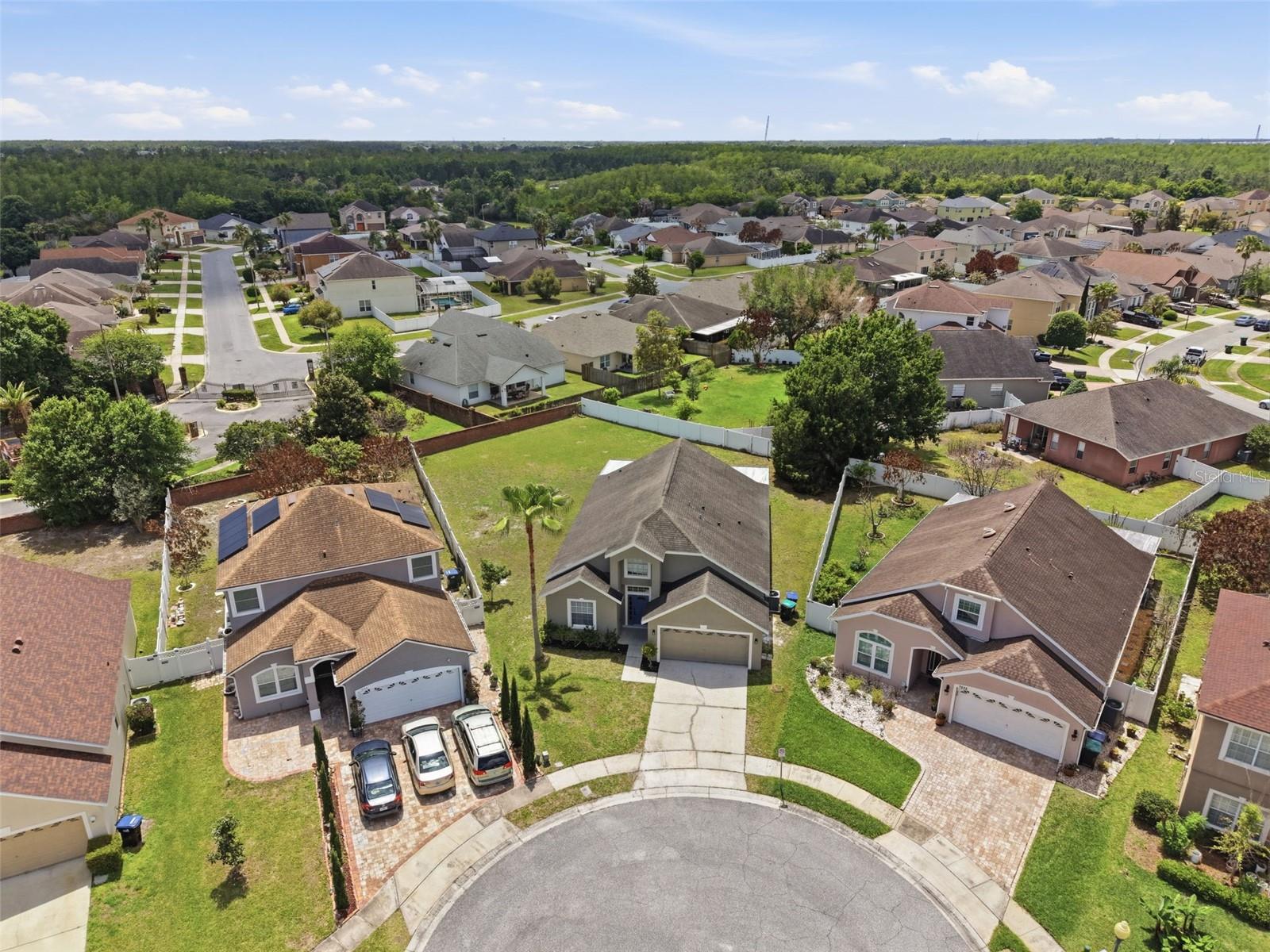 1026 RAINING MEADOWS LN, ORLANDO, FL, 32824