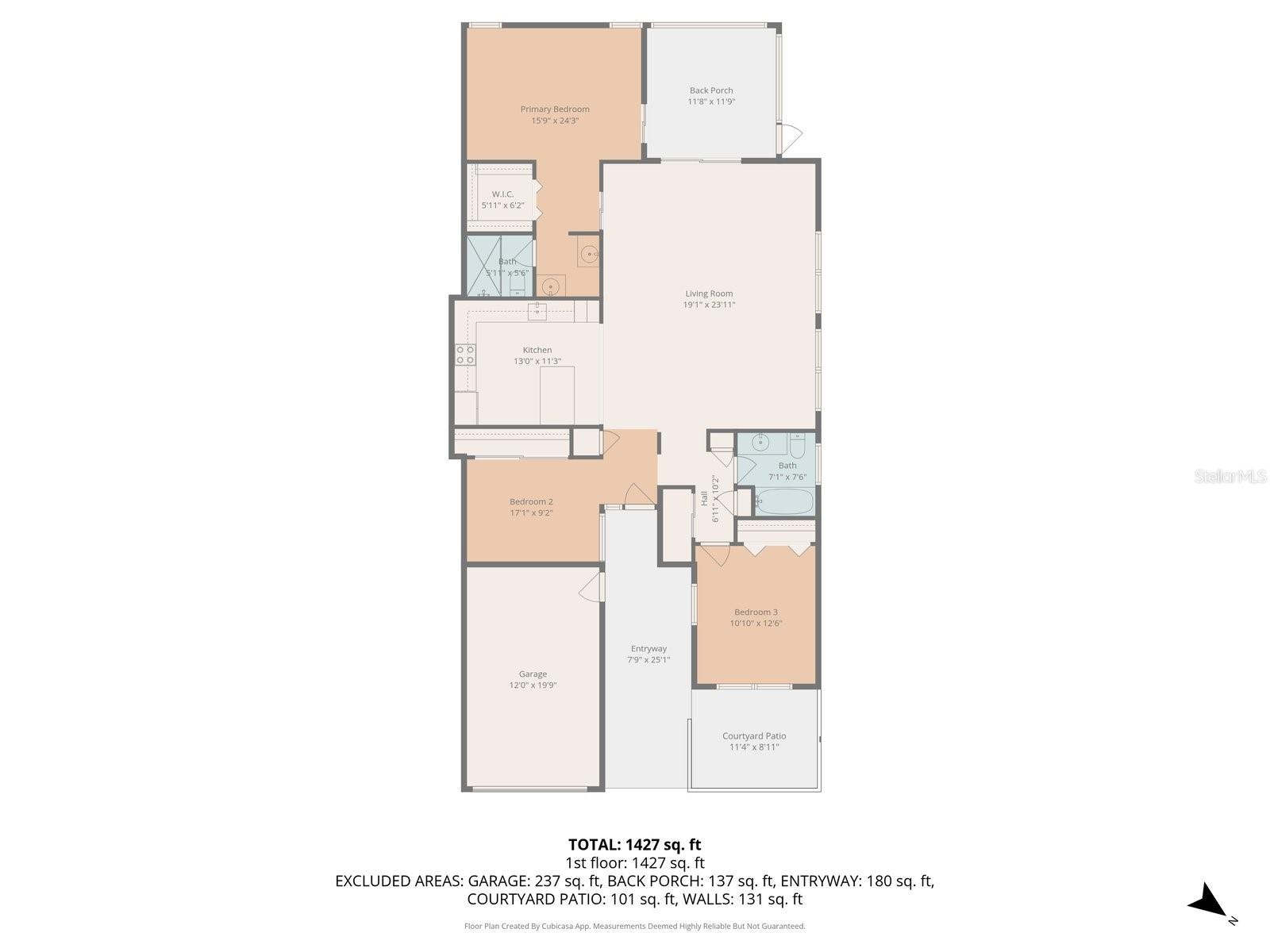 450 STANTON PL, LONGWOOD, FL, 32779